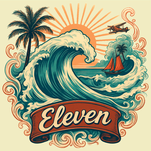 ELEVEN SURFING