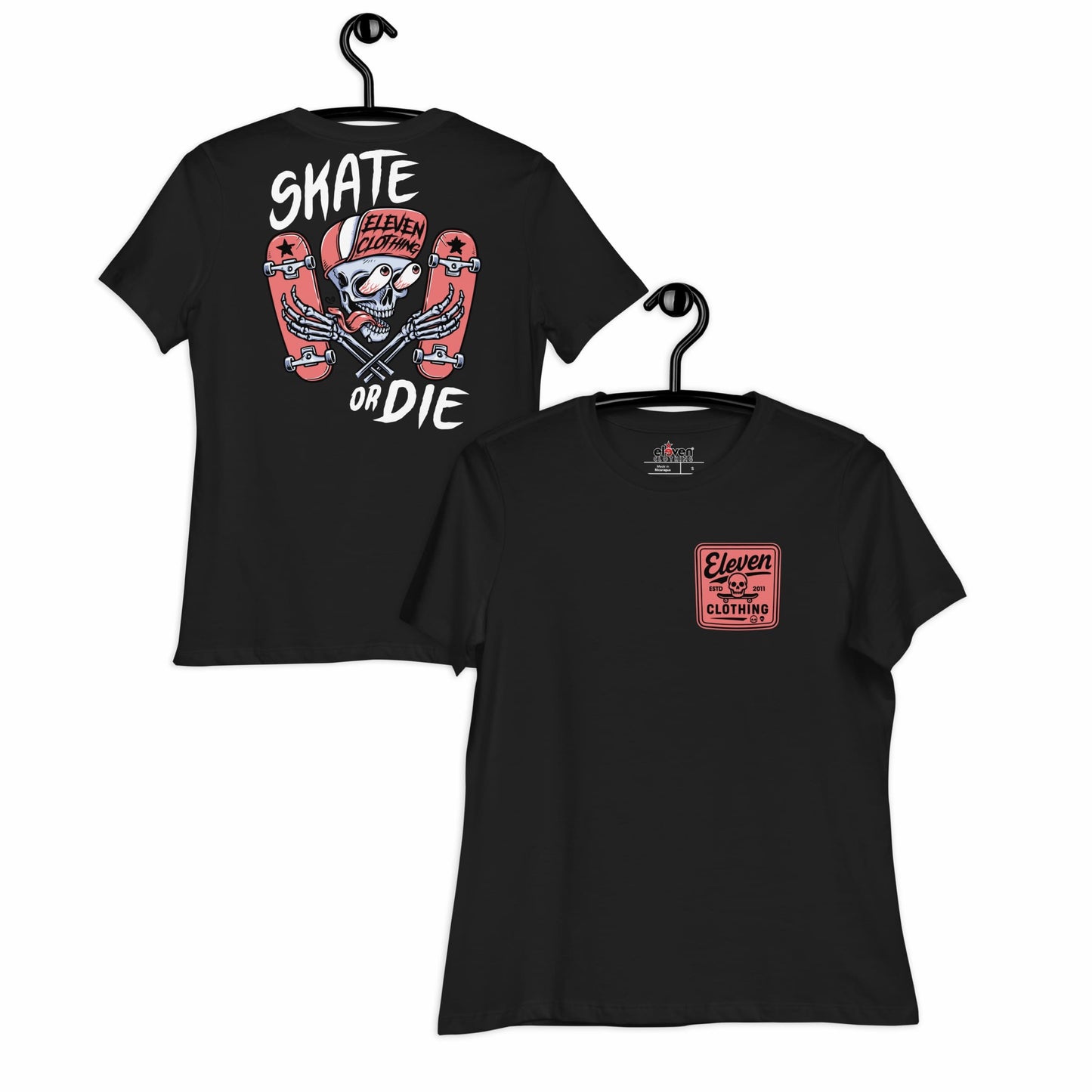 SKATE OR DIE