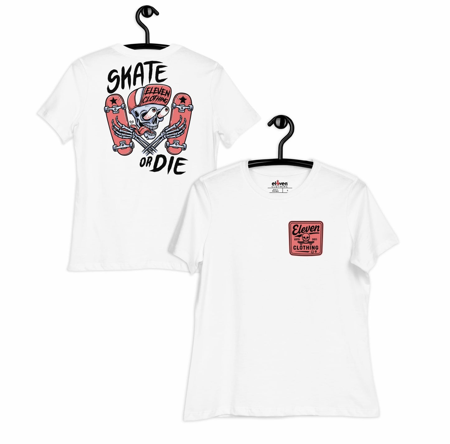 SKATE OR DIE