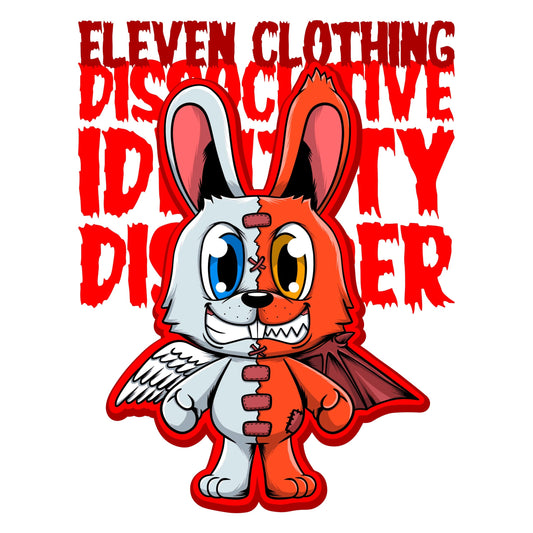 DISSOCIATIVE IDENTITY DISORDER