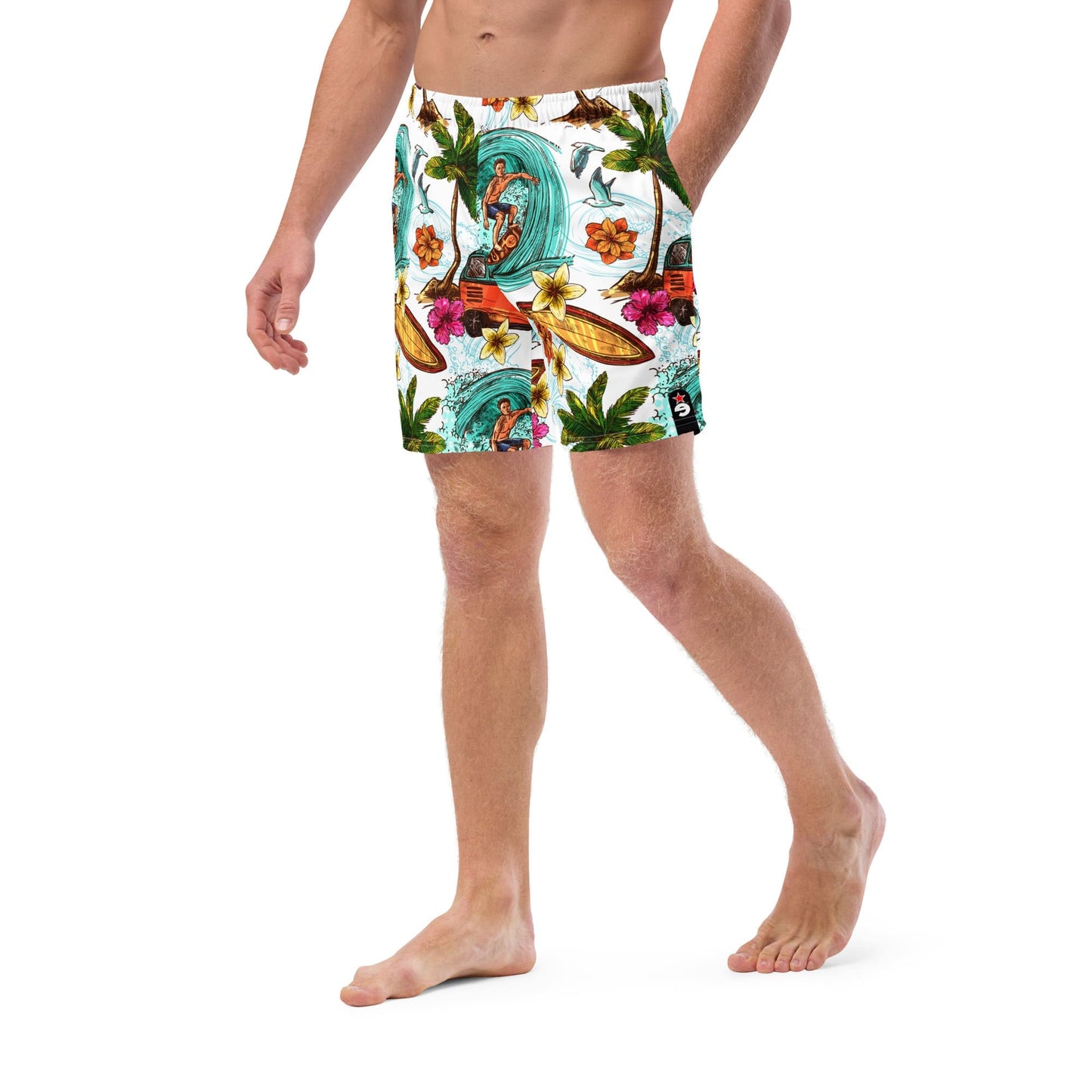SURF PARADISE