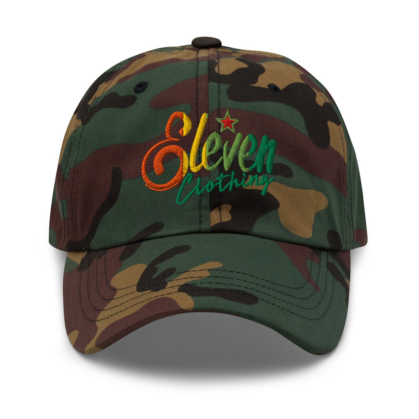 ELEVEN RASTAFARI