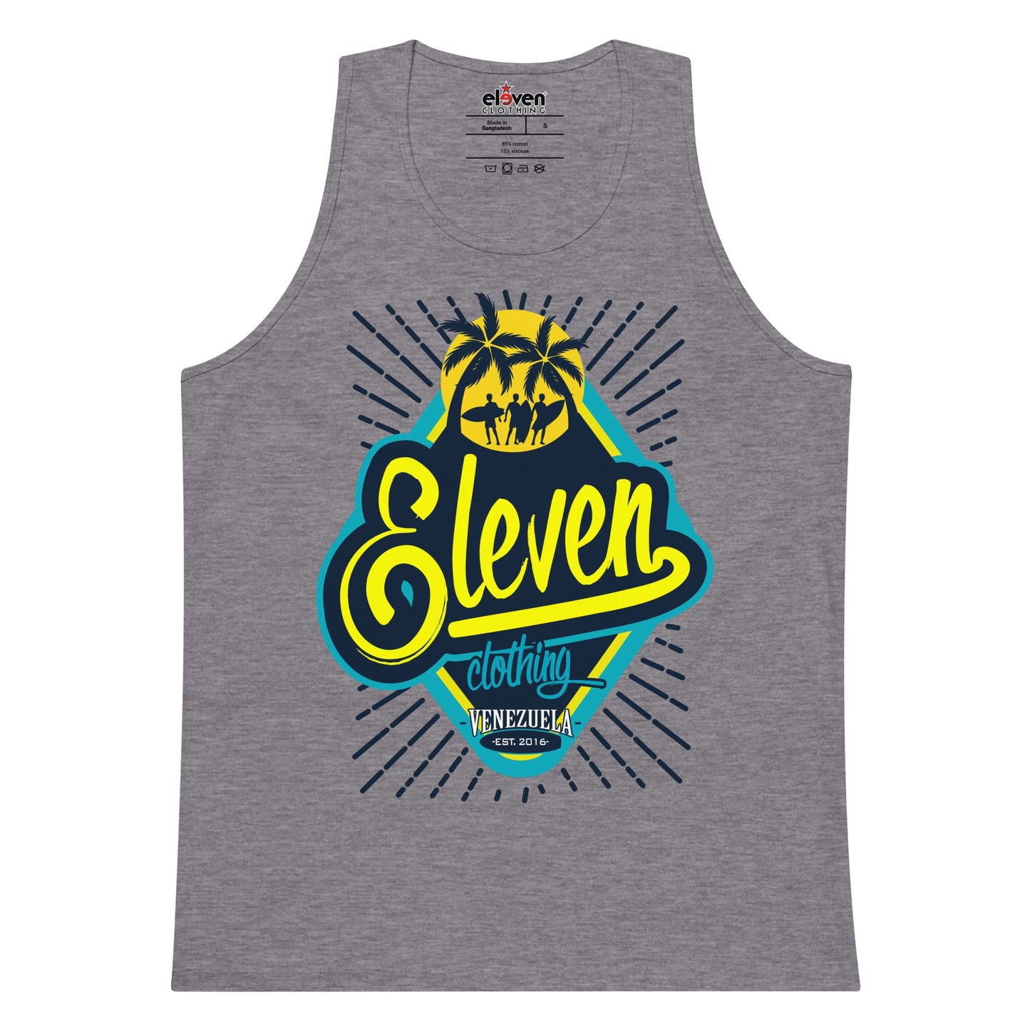 SUNSET ELEVEN