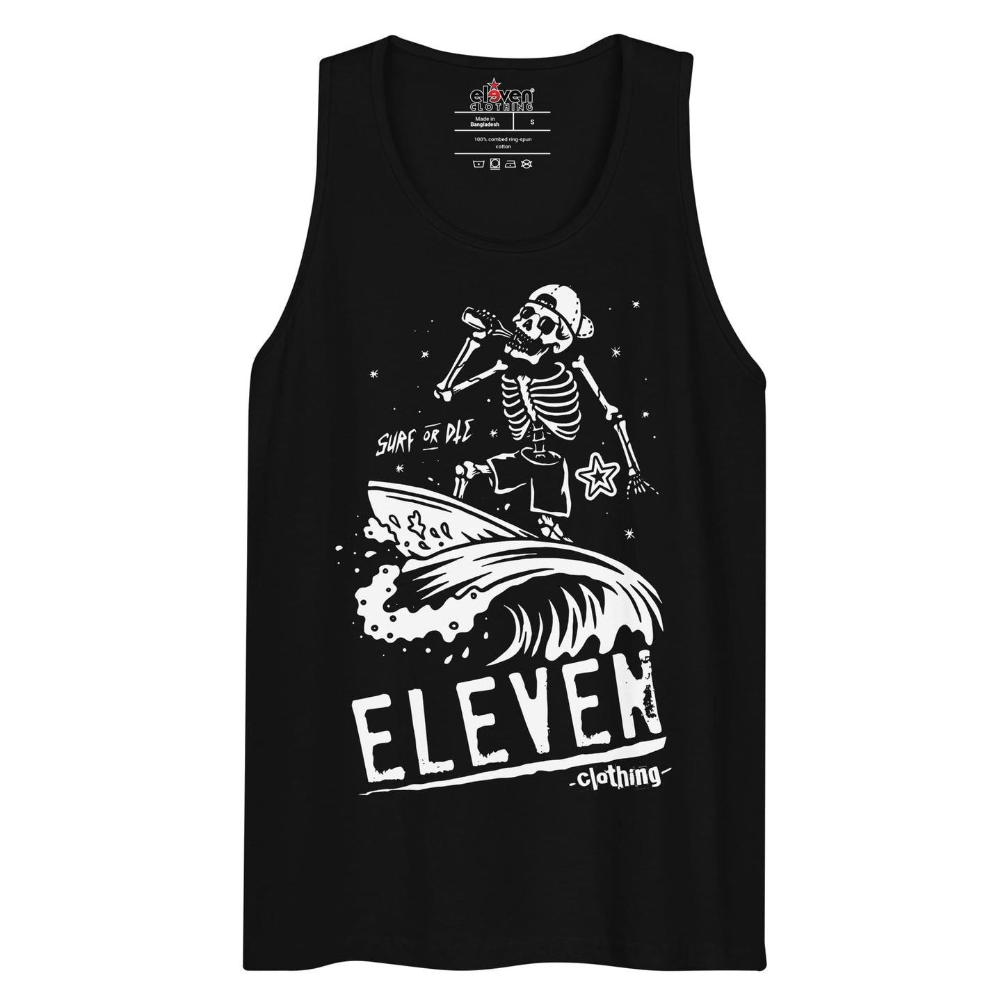 SURF SKULL