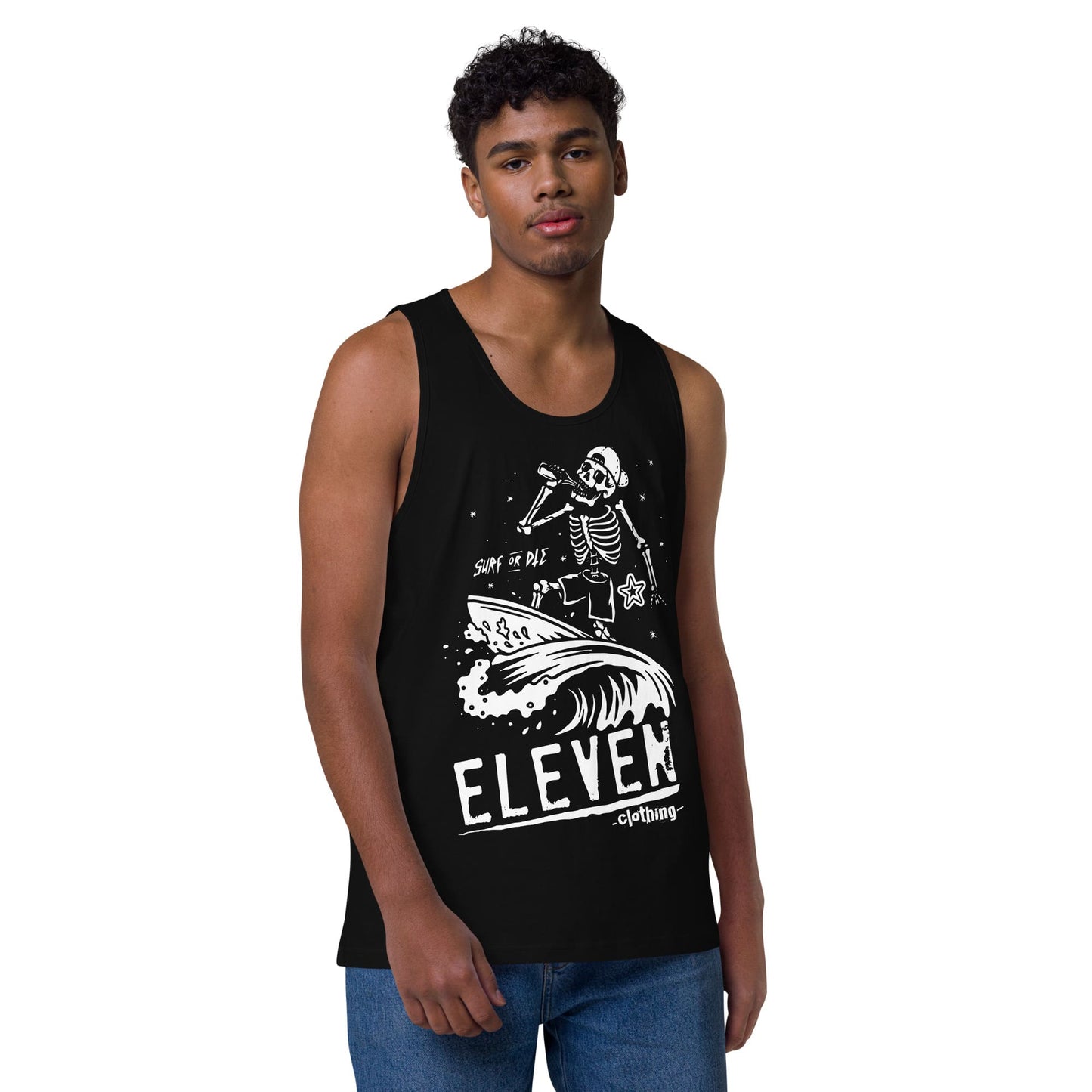 SURF SKULL