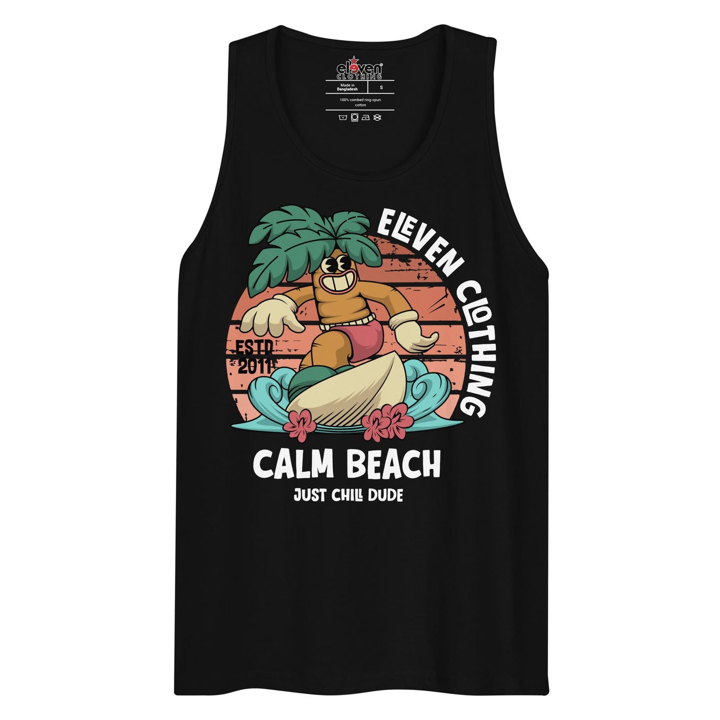 CALM BEACH