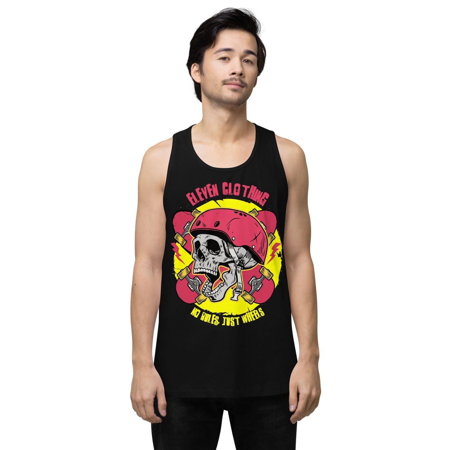 NO RULES, JUST WHEELS