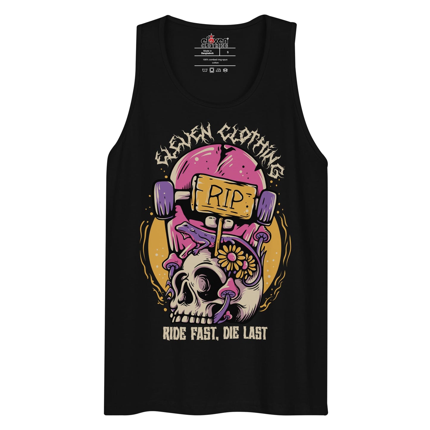 RIDE FAST, DIE LAST