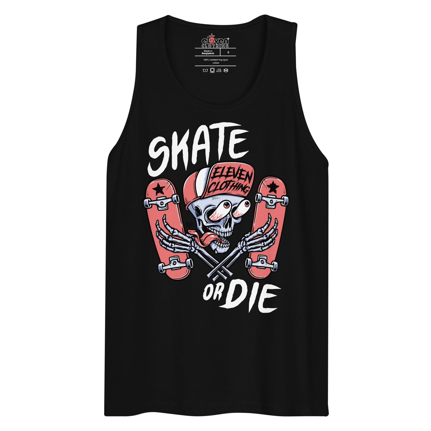 SKATE OR DIE