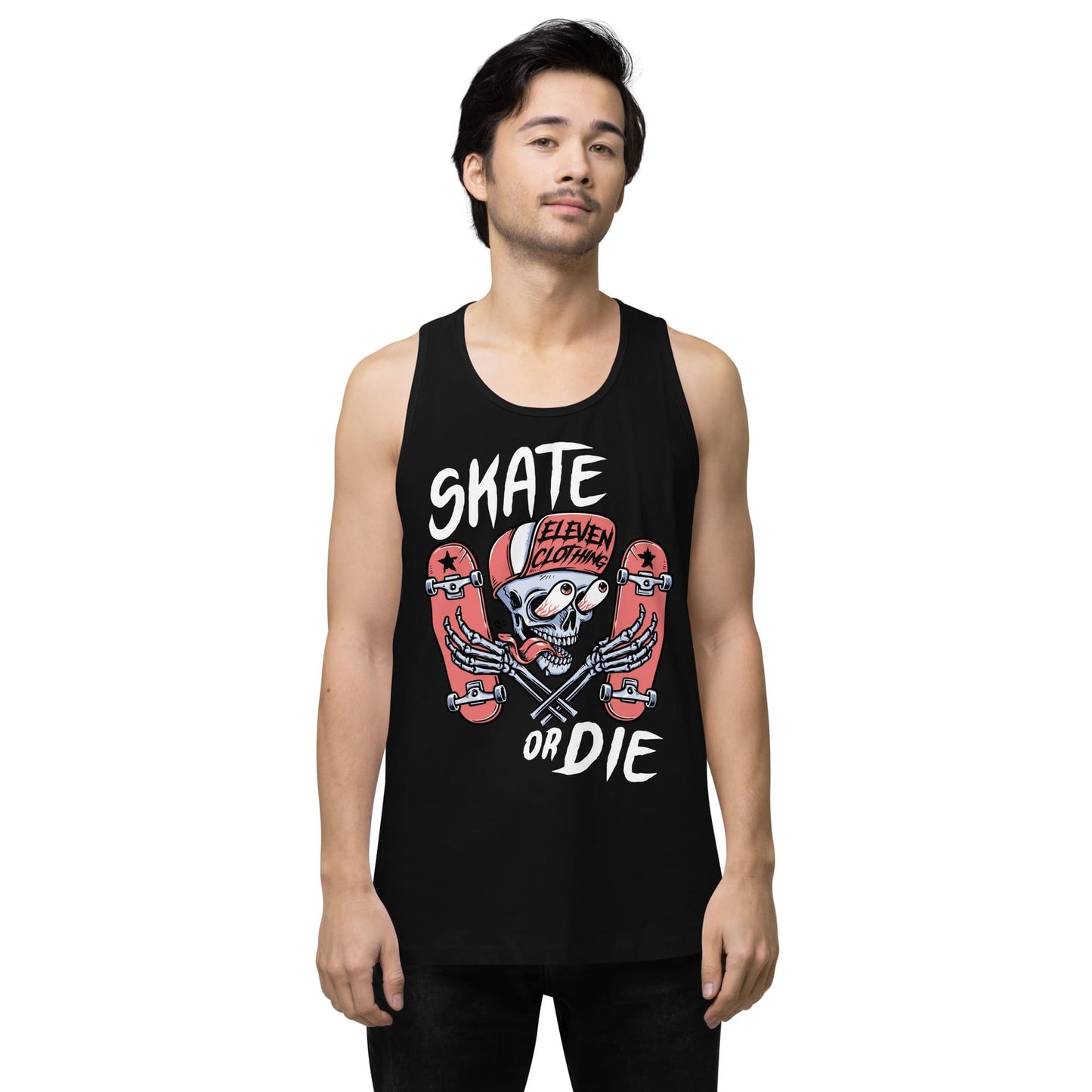 SKATE OR DIE