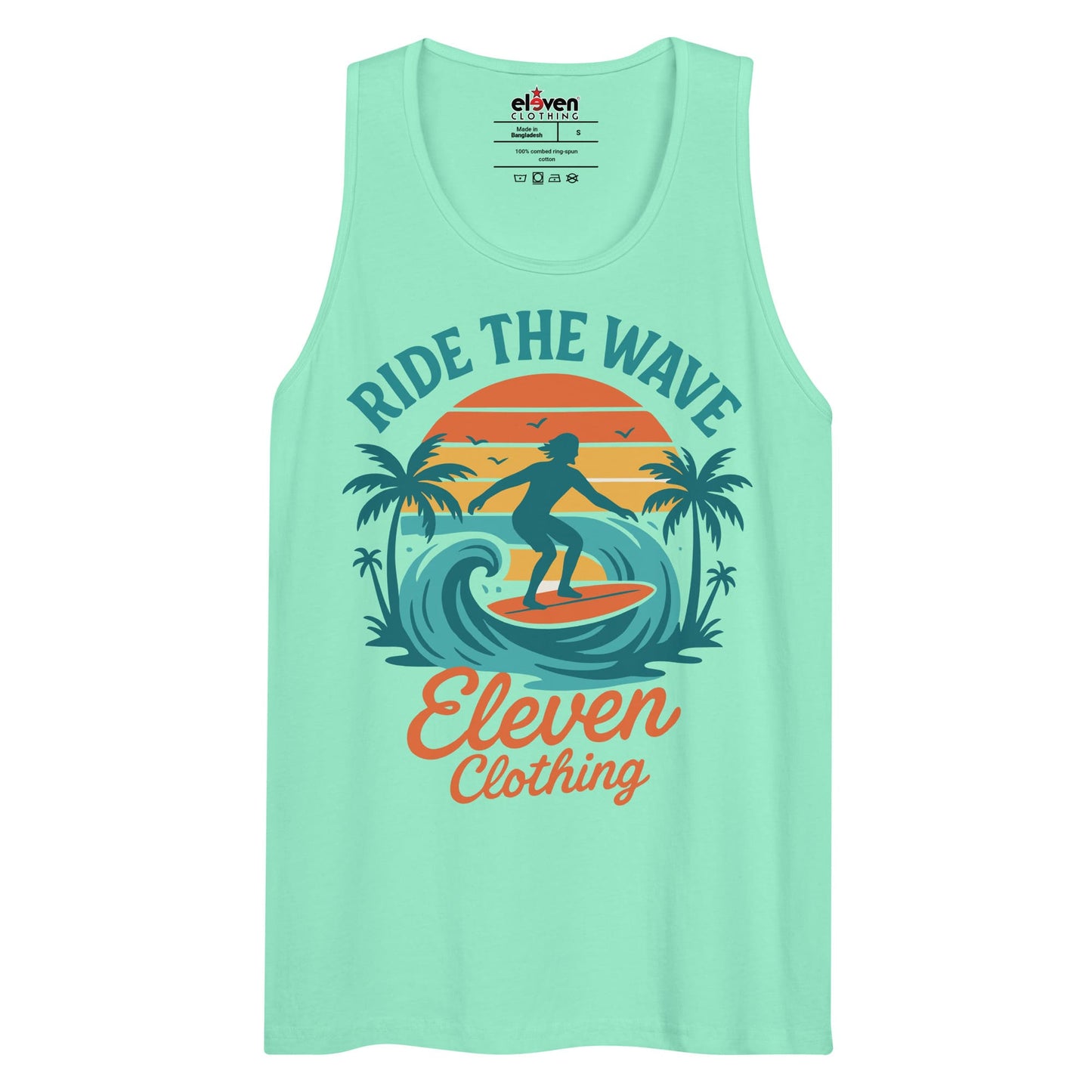 RIDE THE WAVE