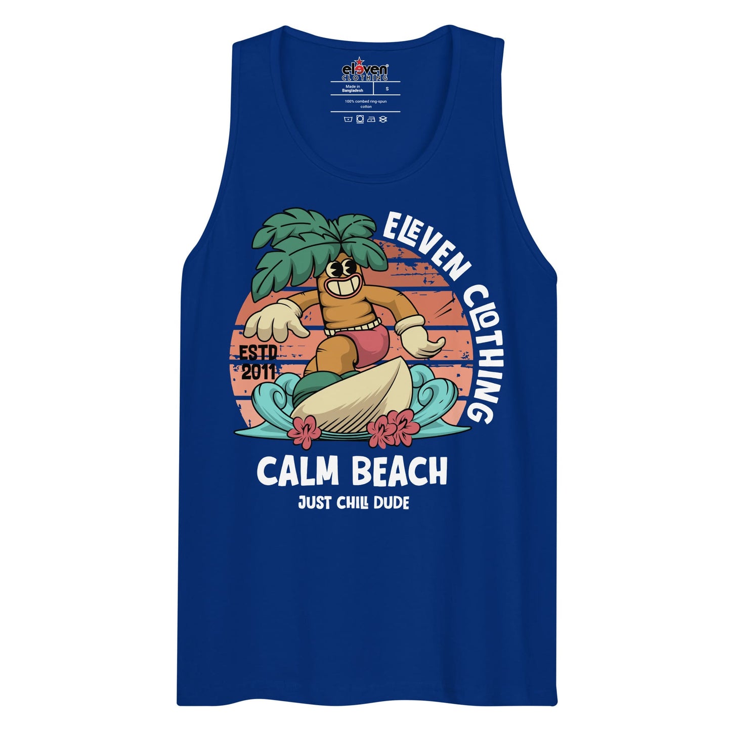 CALM BEACH