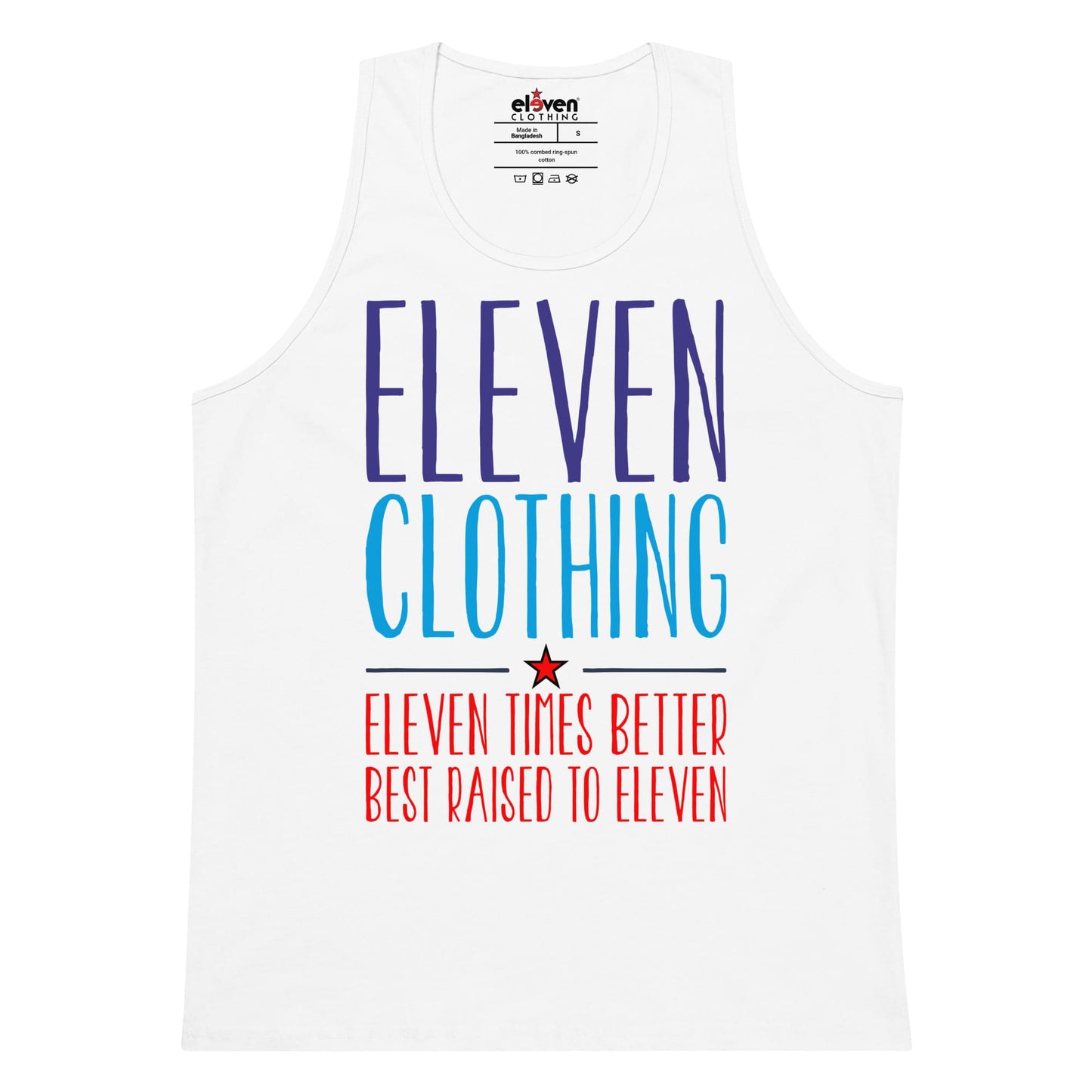 BEST RISE TO ELEVEN