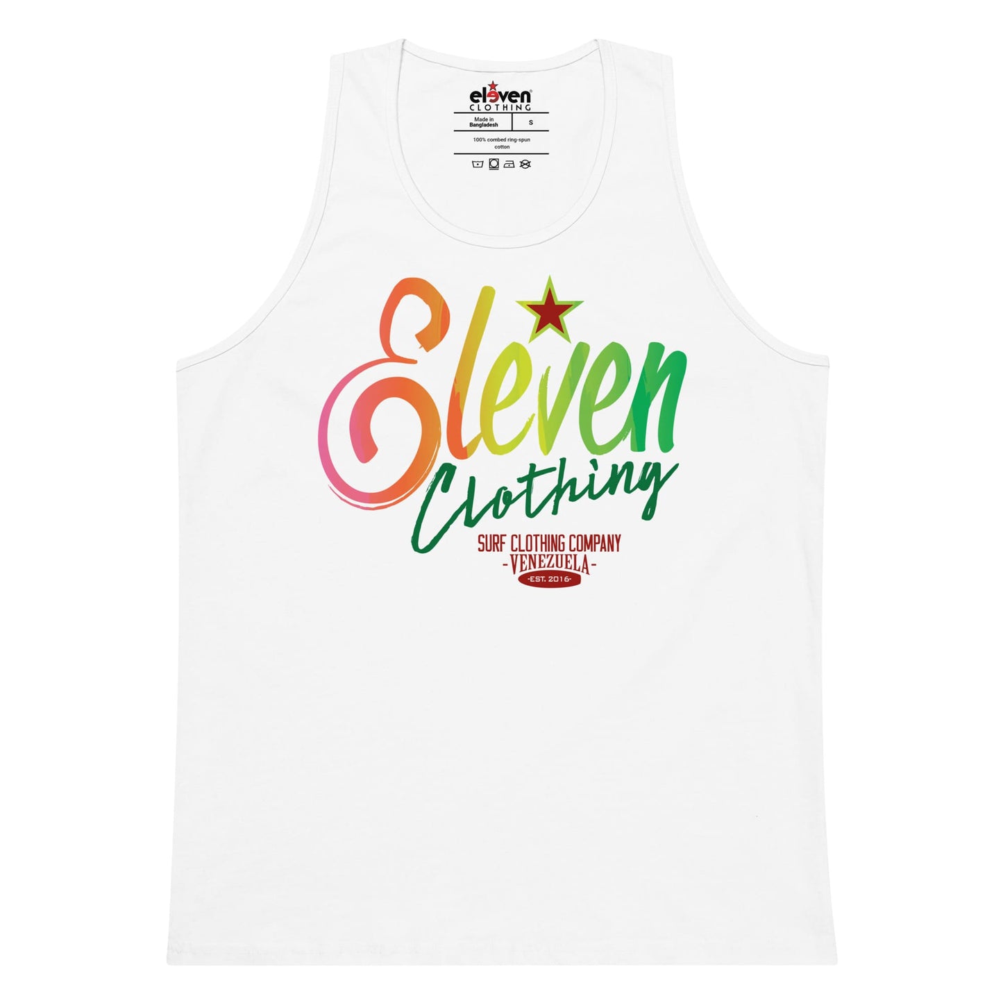 ELEVEN RASTAFARI