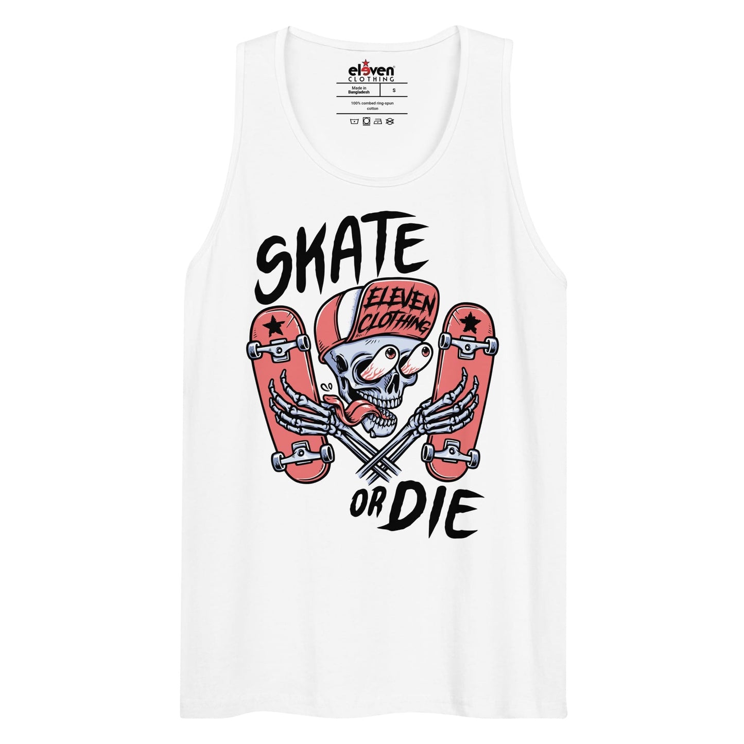 SKATE OR DIE