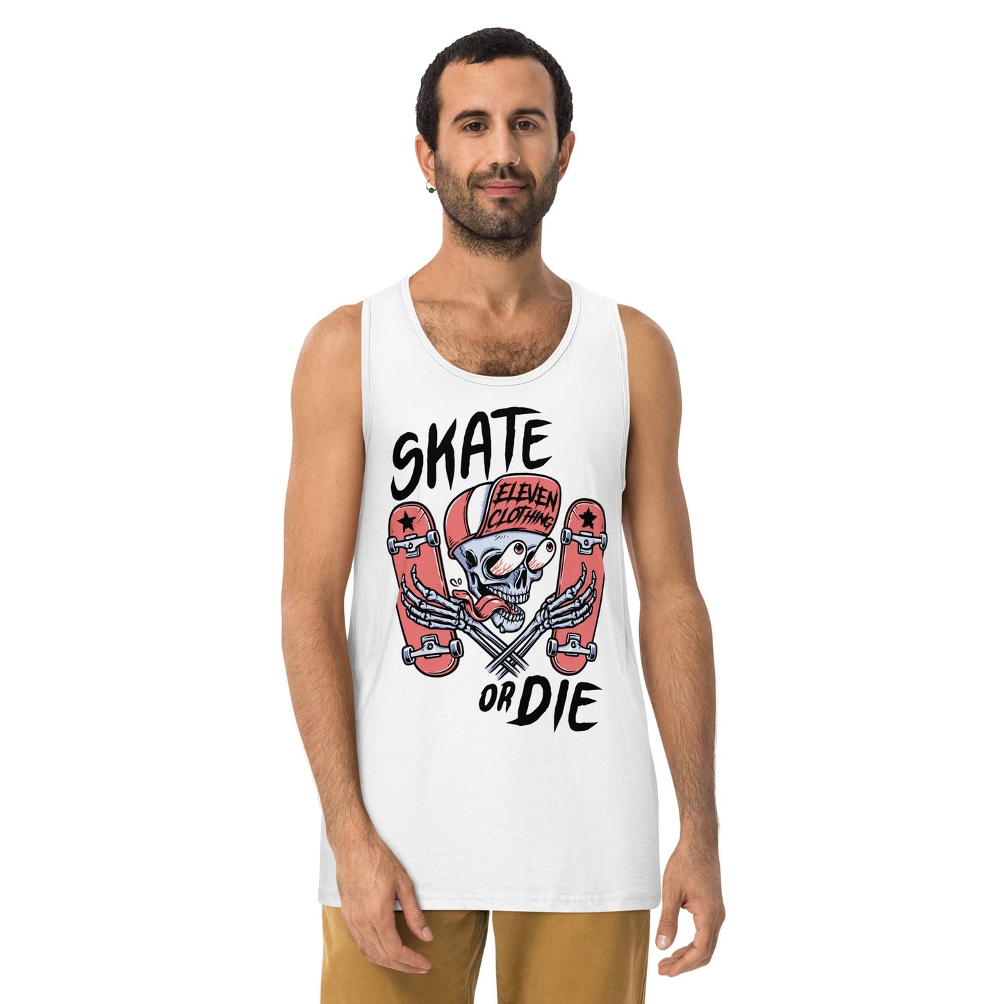 SKATE OR DIE