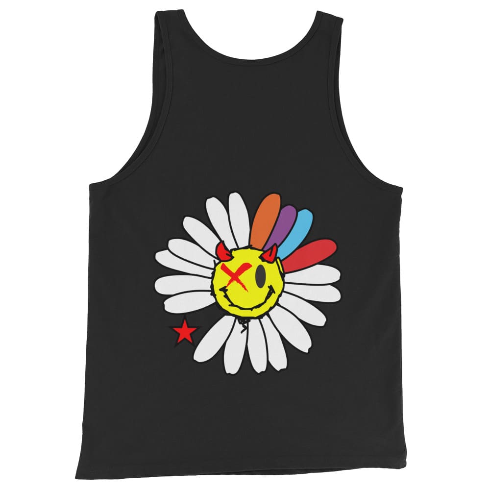 HAPPY FLOWER FACE