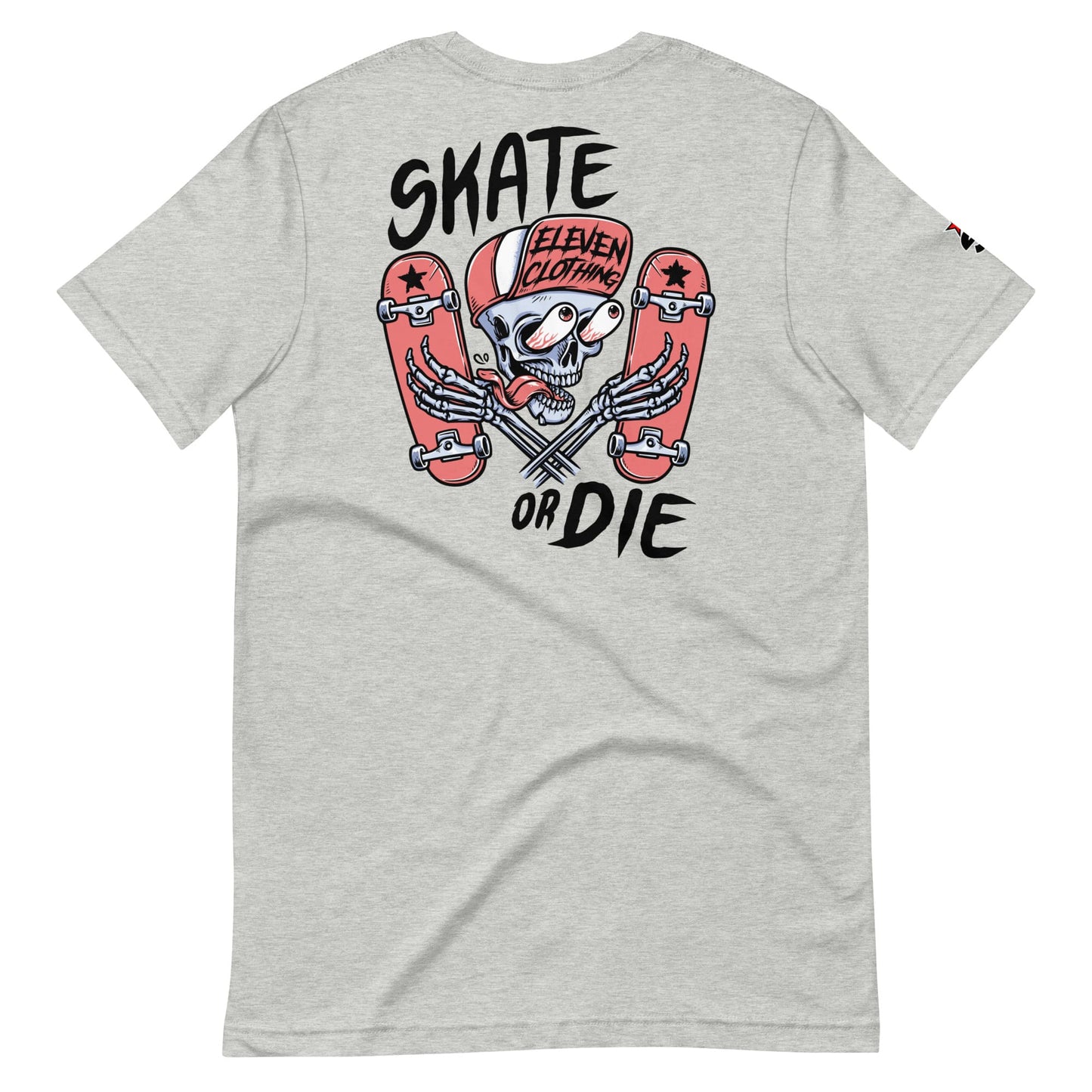 SKATE OR DIE