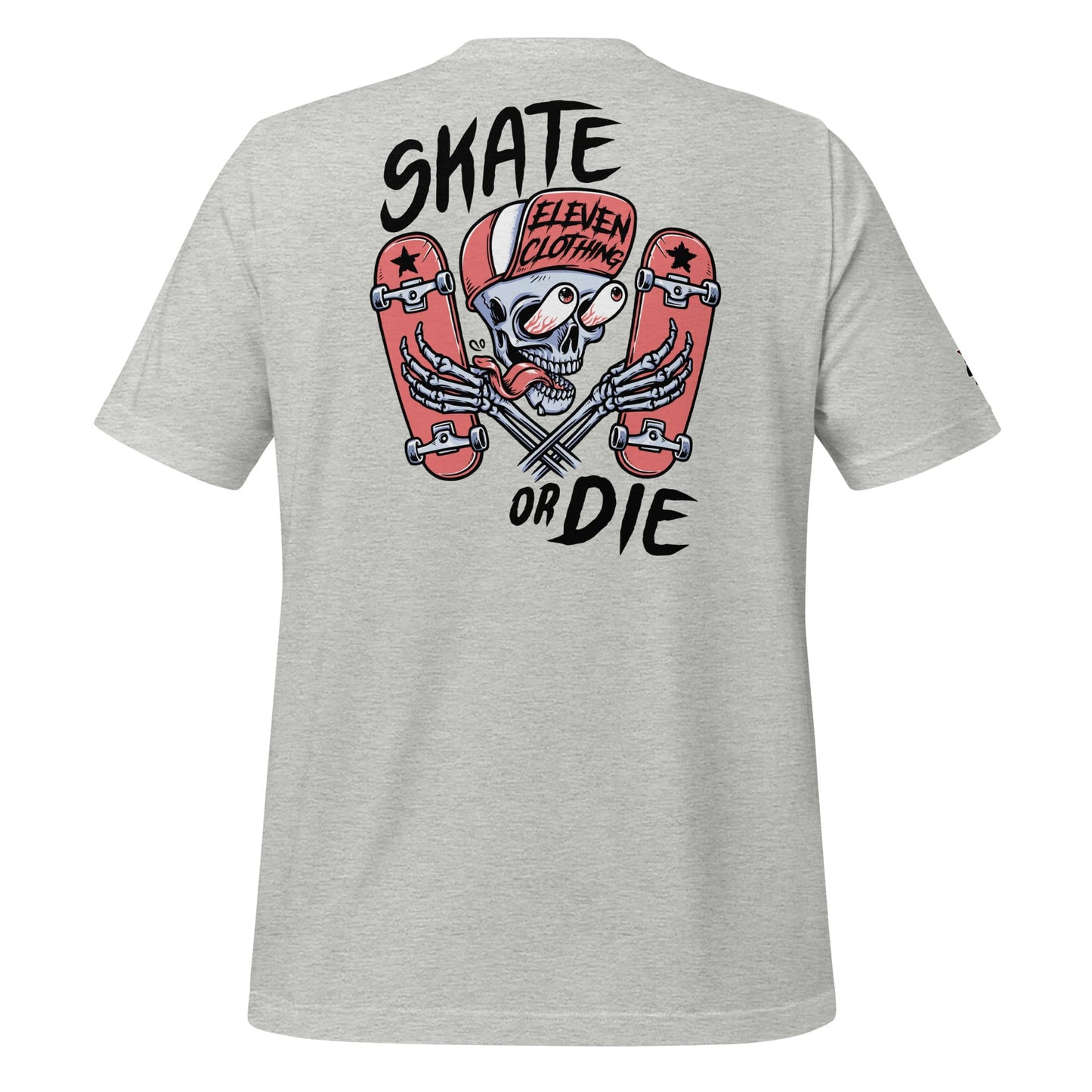 SKATE OR DIE