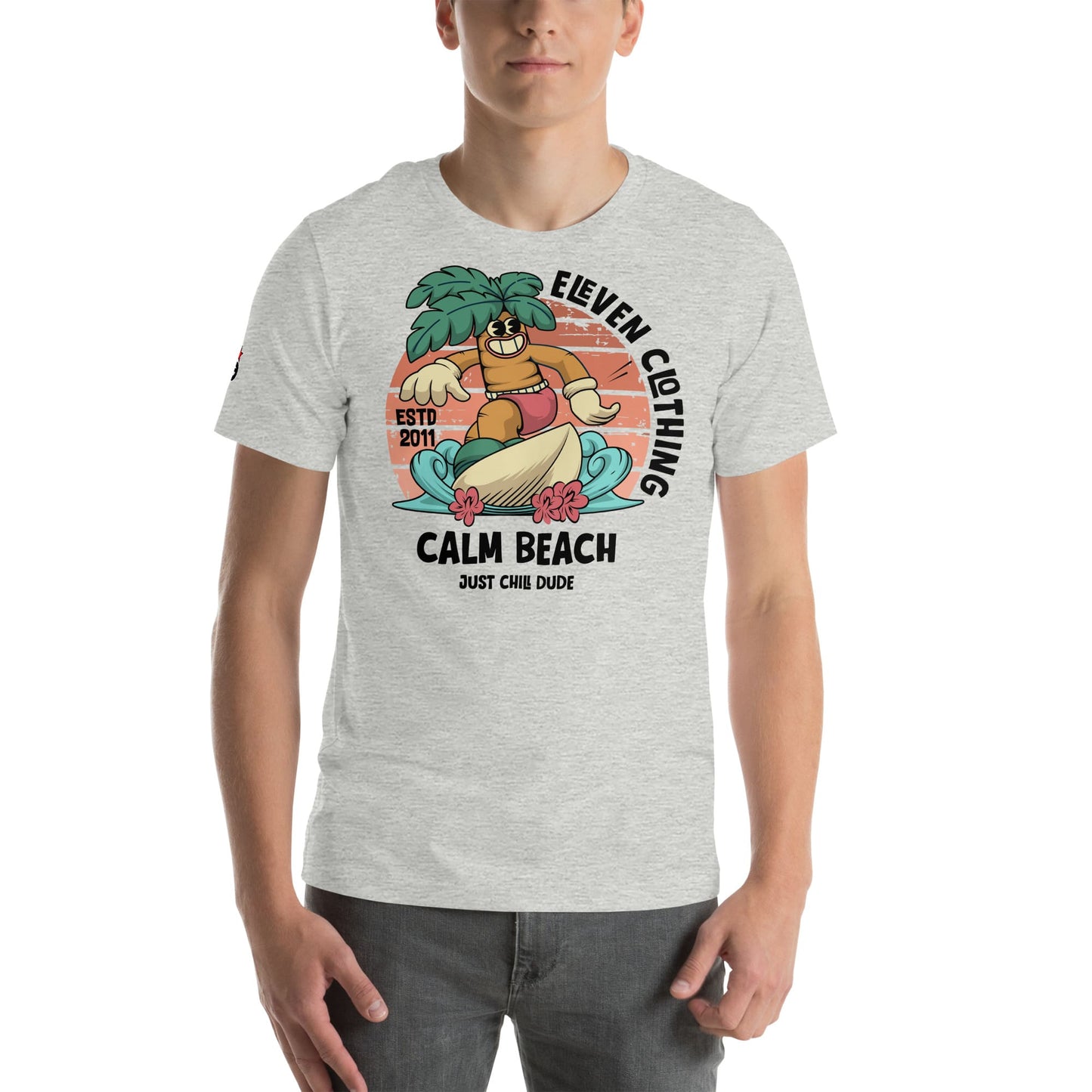 CALM BEACH
