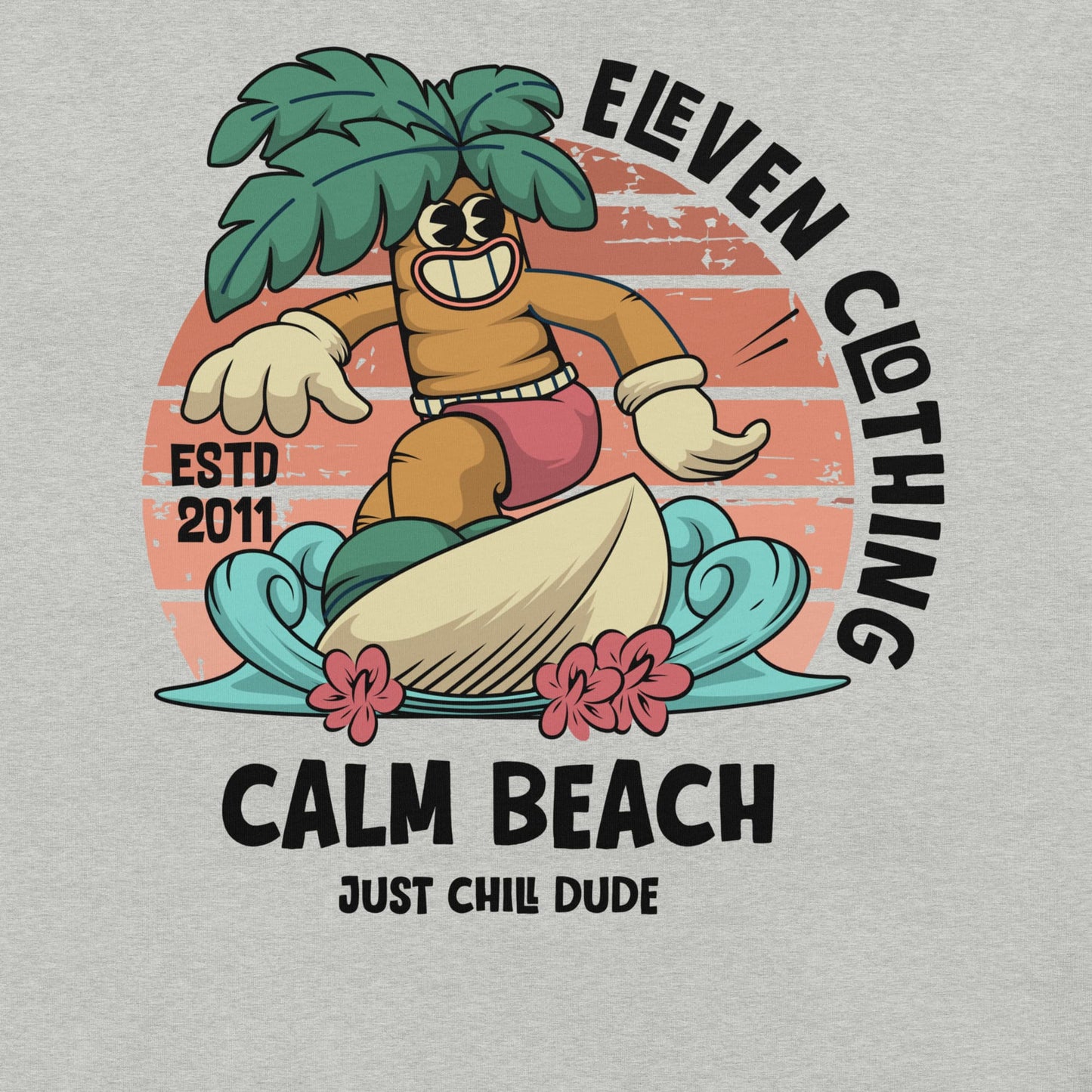 CALM BEACH