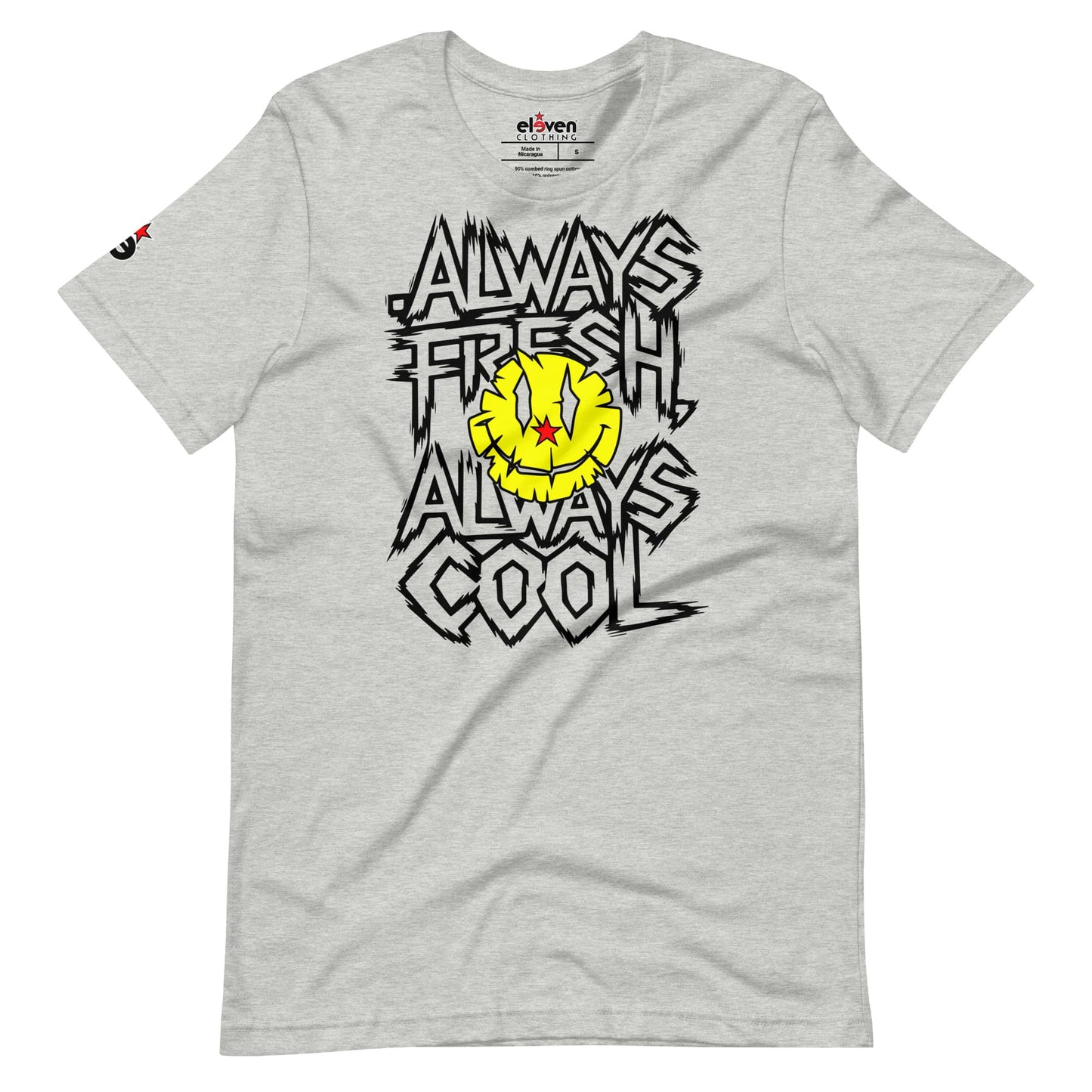 ALWAYS FRESH ALWAYS COOL