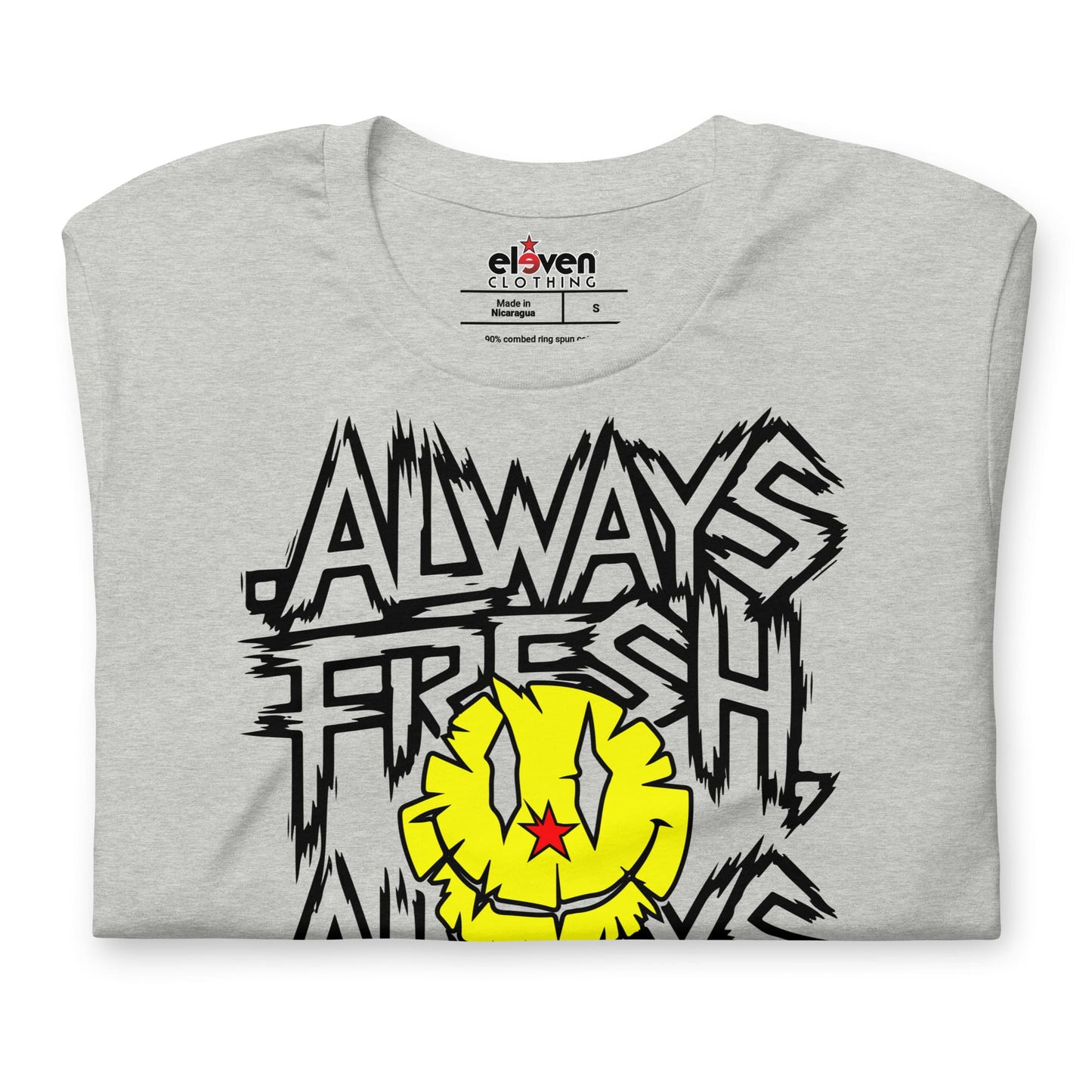 ALWAYS FRESH ALWAYS COOL
