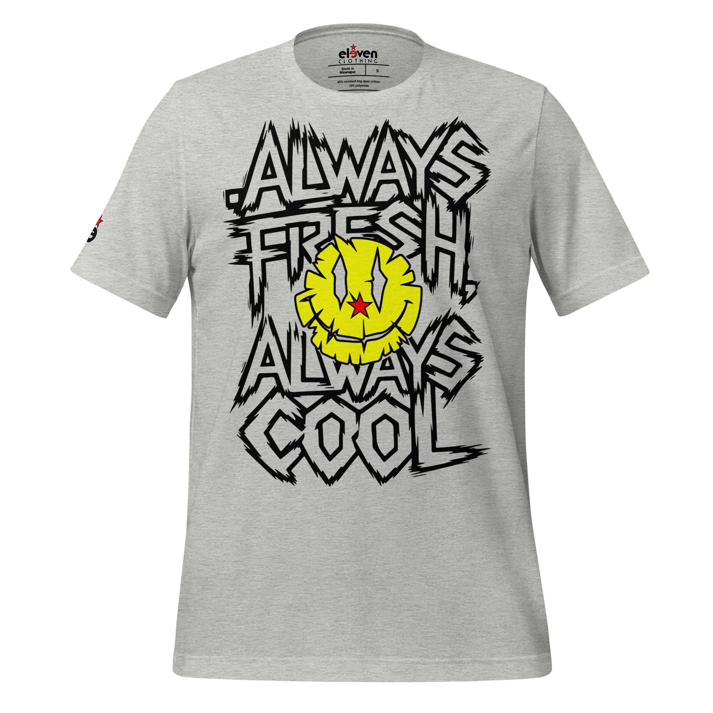 ALWAYS FRESH ALWAYS COOL