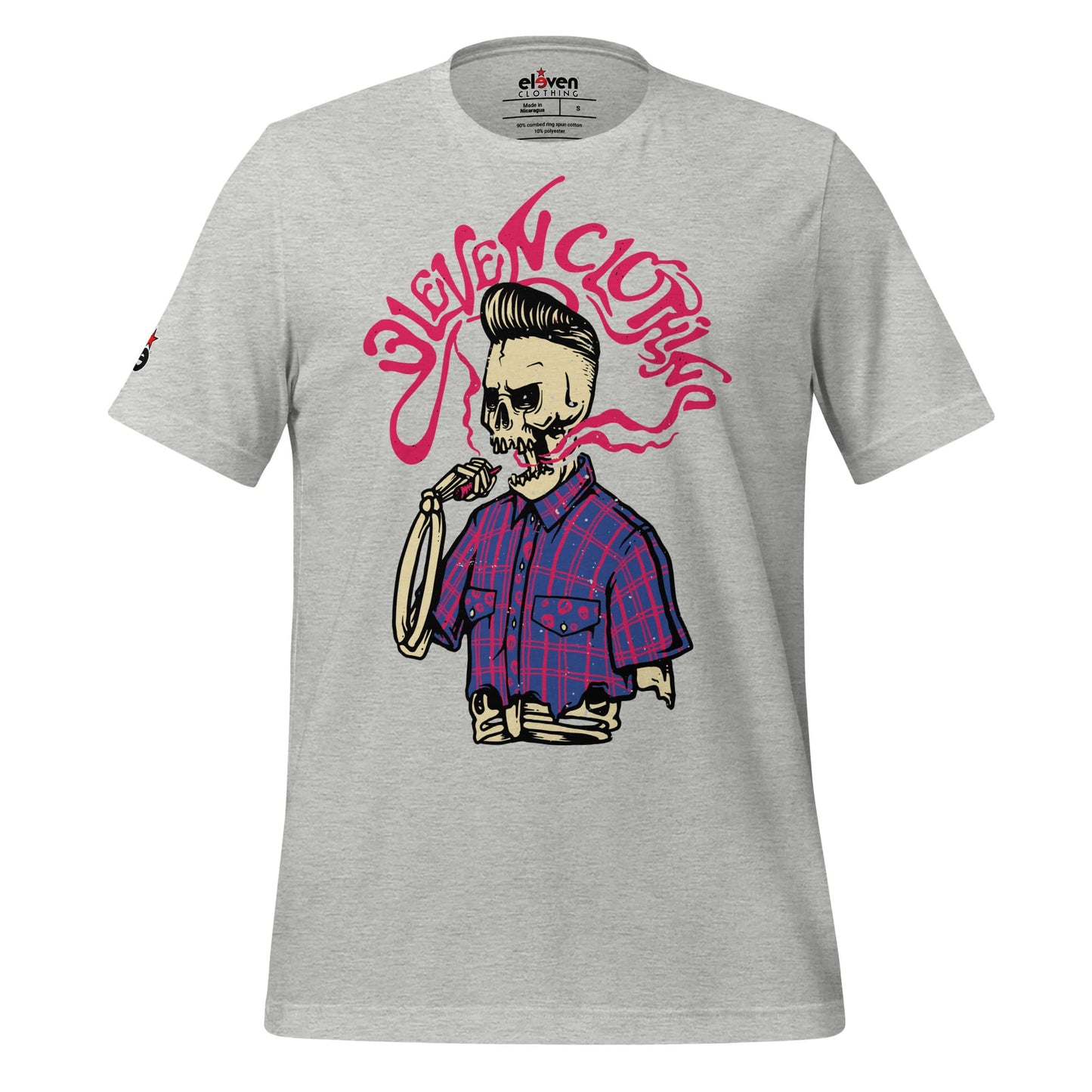 STAY CALM AND SMOKE
