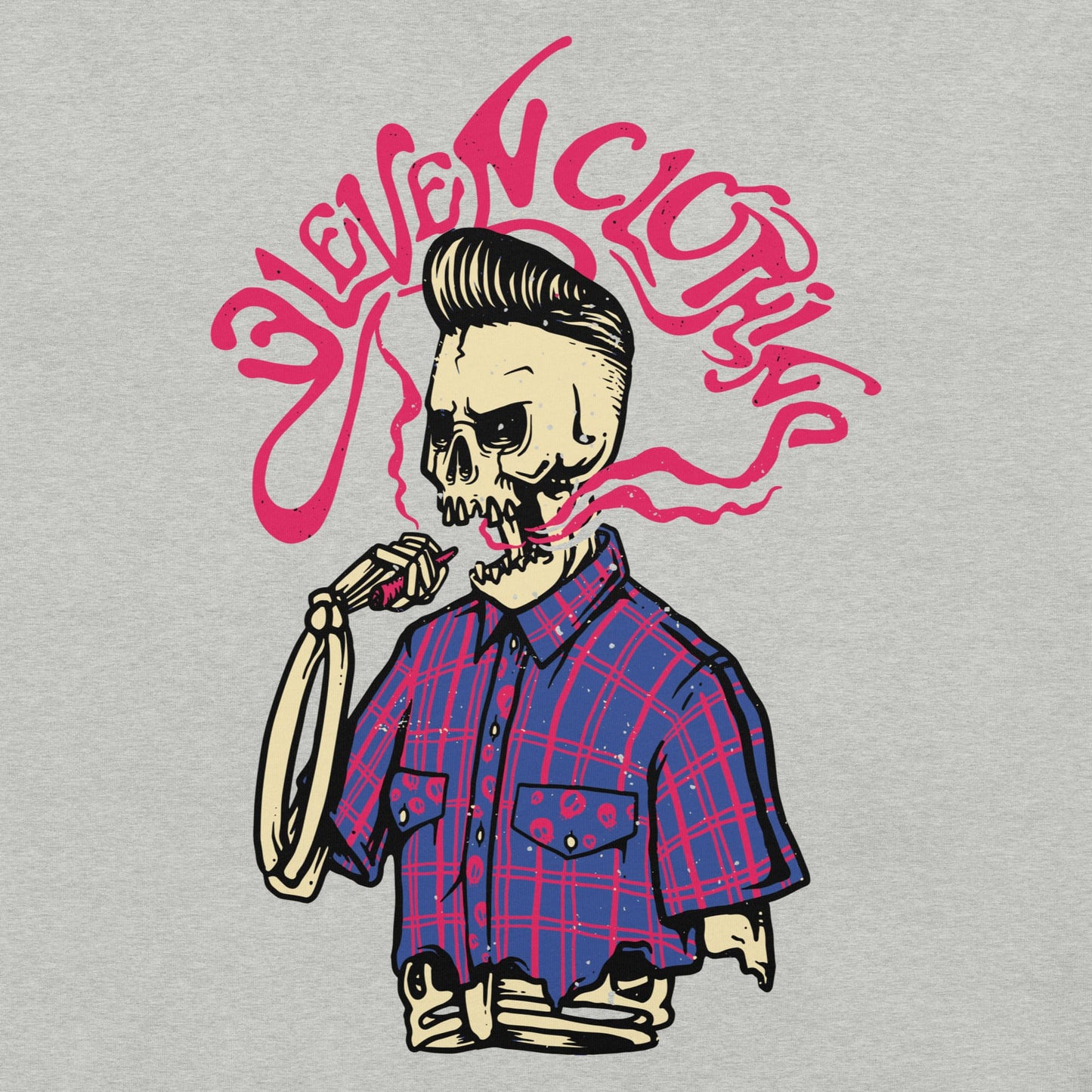 STAY CALM AND SMOKE