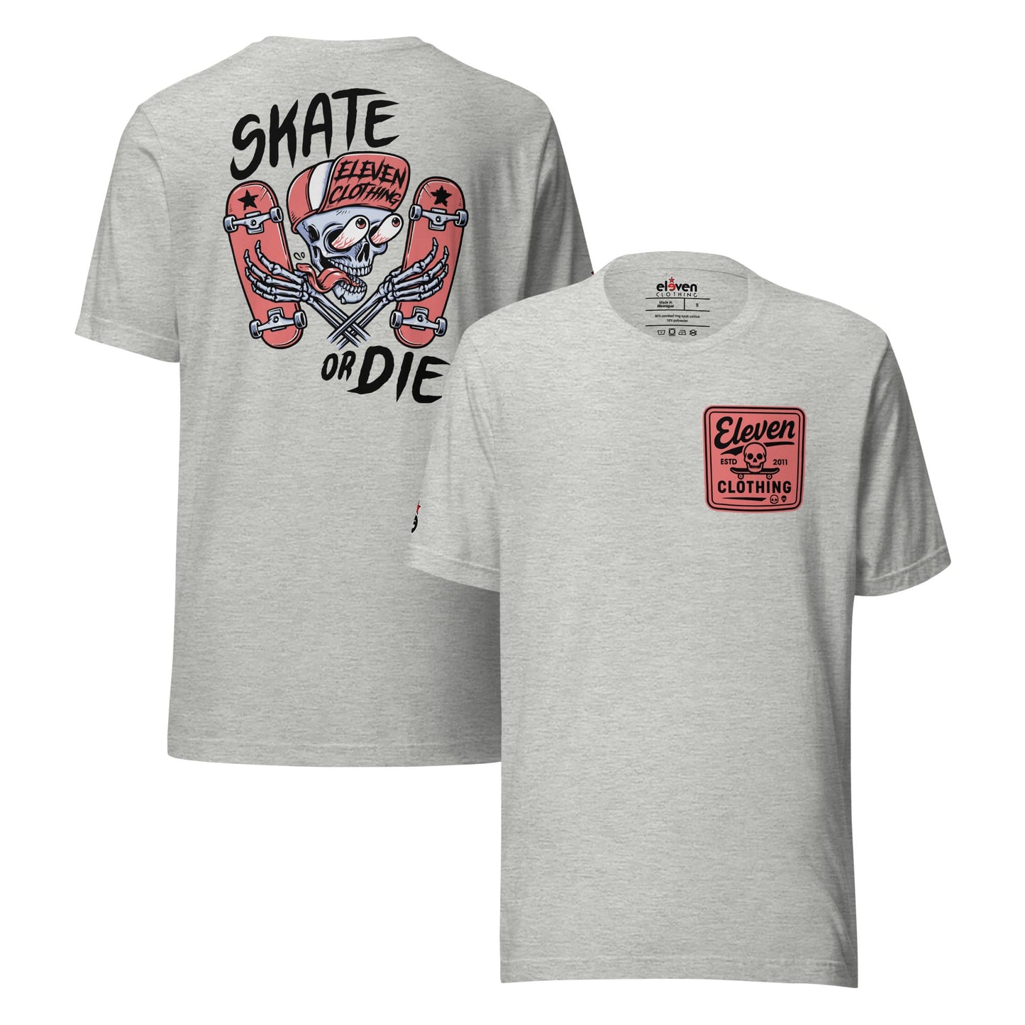 SKATE OR DIE