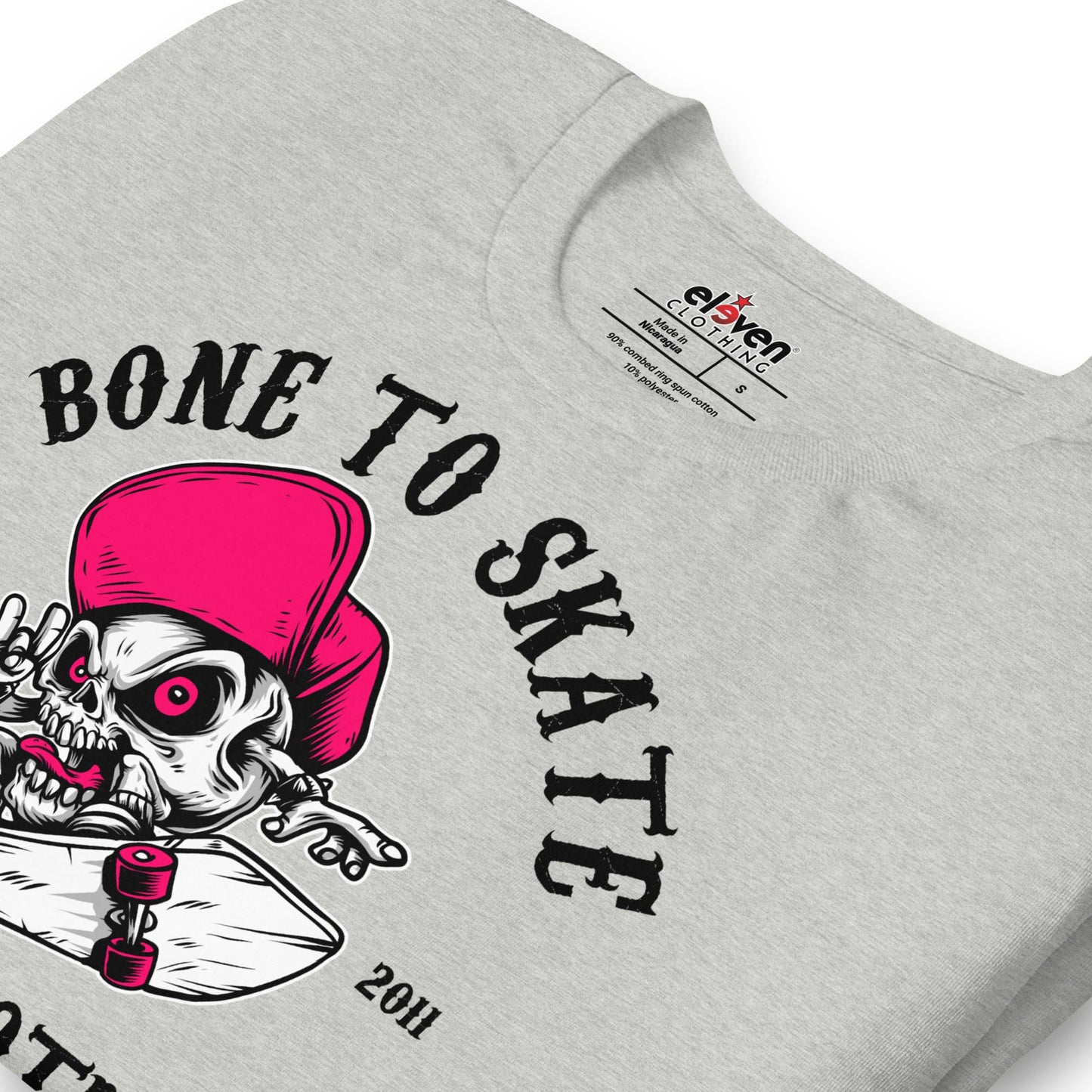 BONE TO SKATE