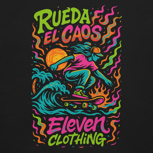 RUEDA EL CAOS
