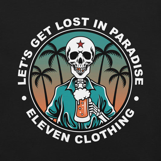 LET'S GET LOST IN PARADISE