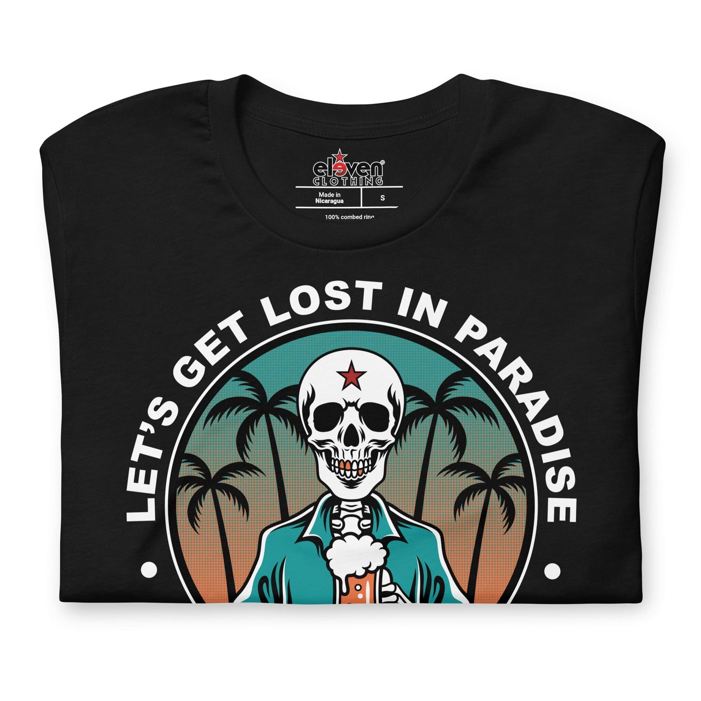 LET'S GET LOST IN PARADISE