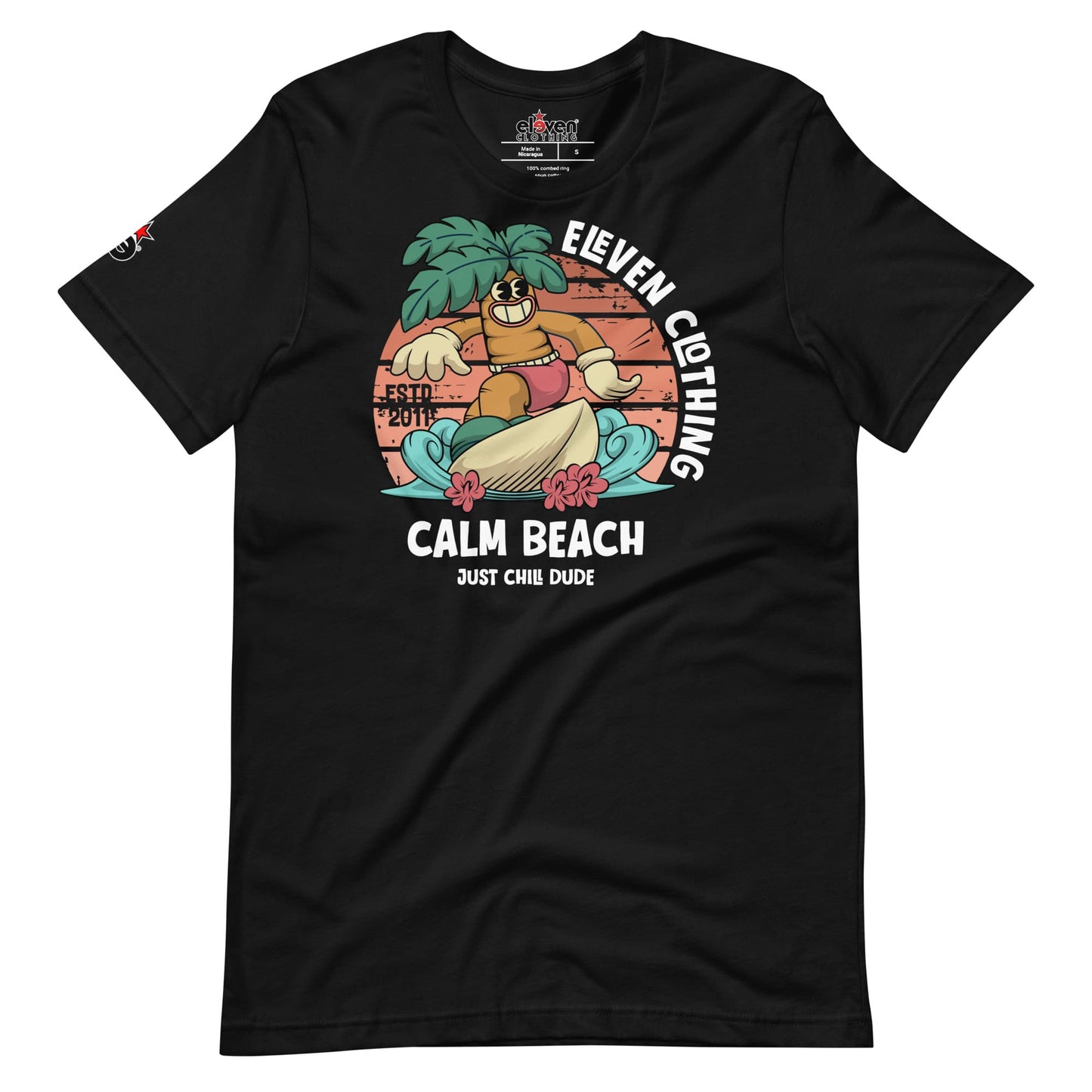 CALM BEACH