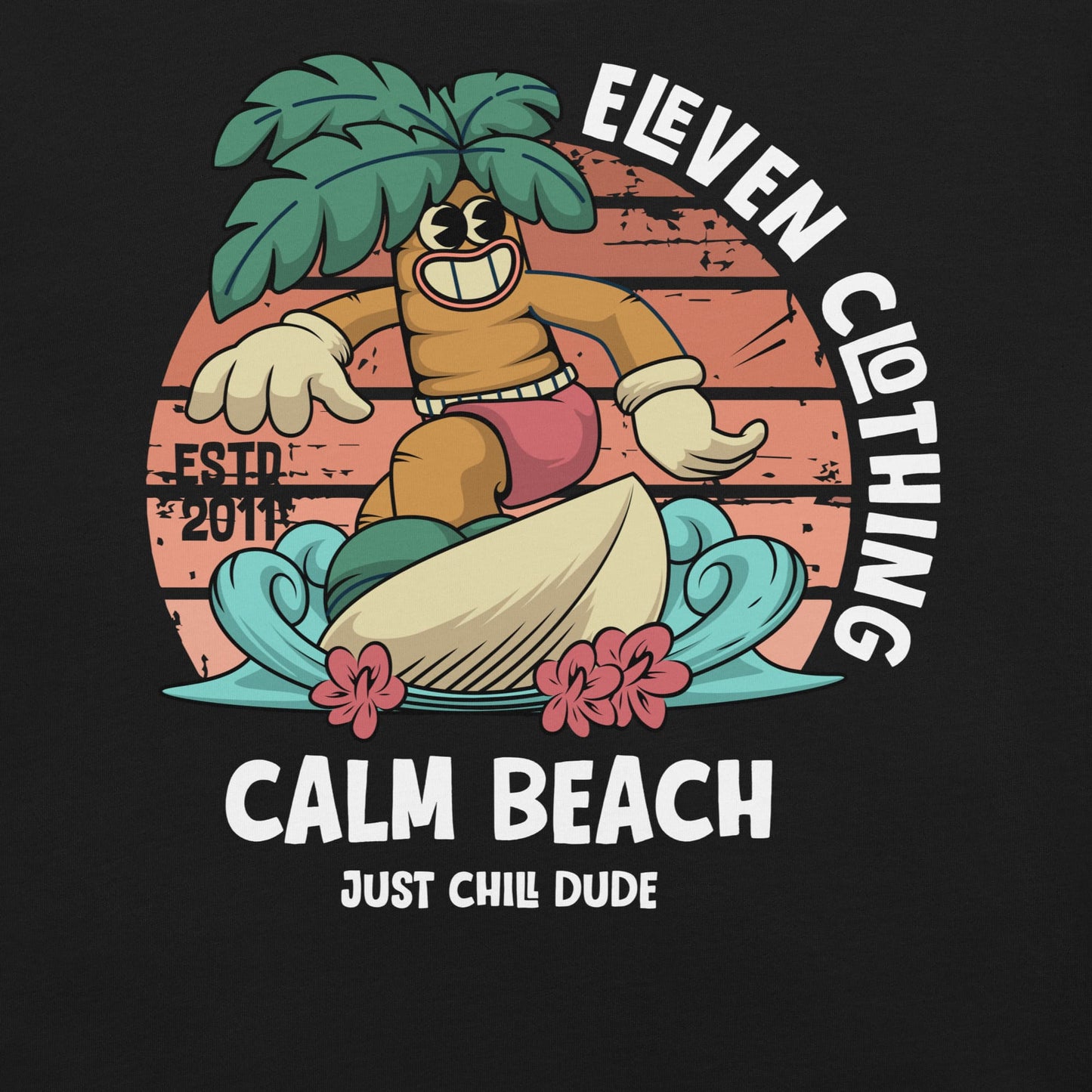 CALM BEACH