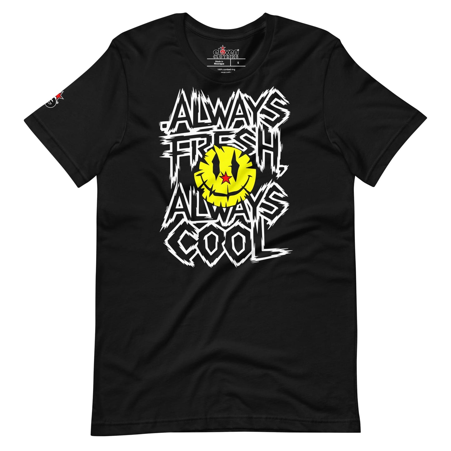 ALWAYS FRESH ALWAYS COOL