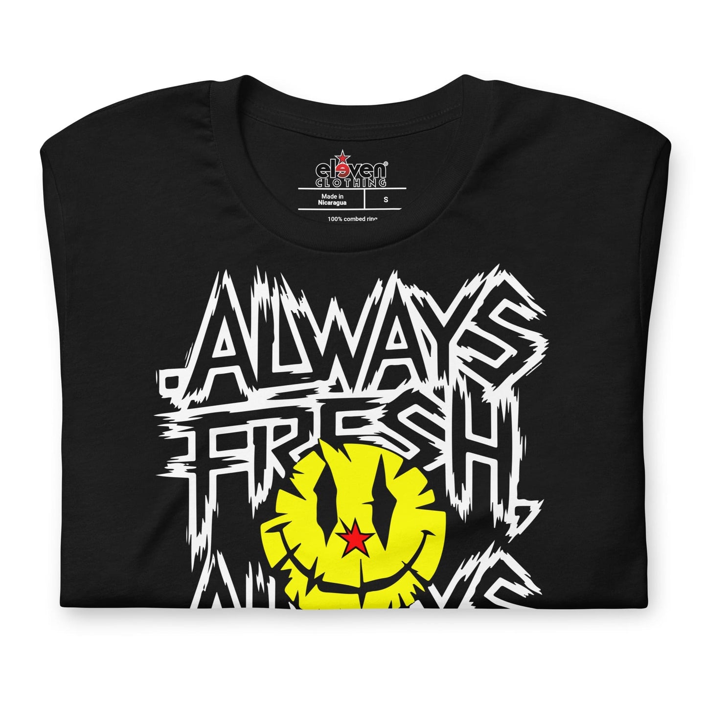 ALWAYS FRESH ALWAYS COOL