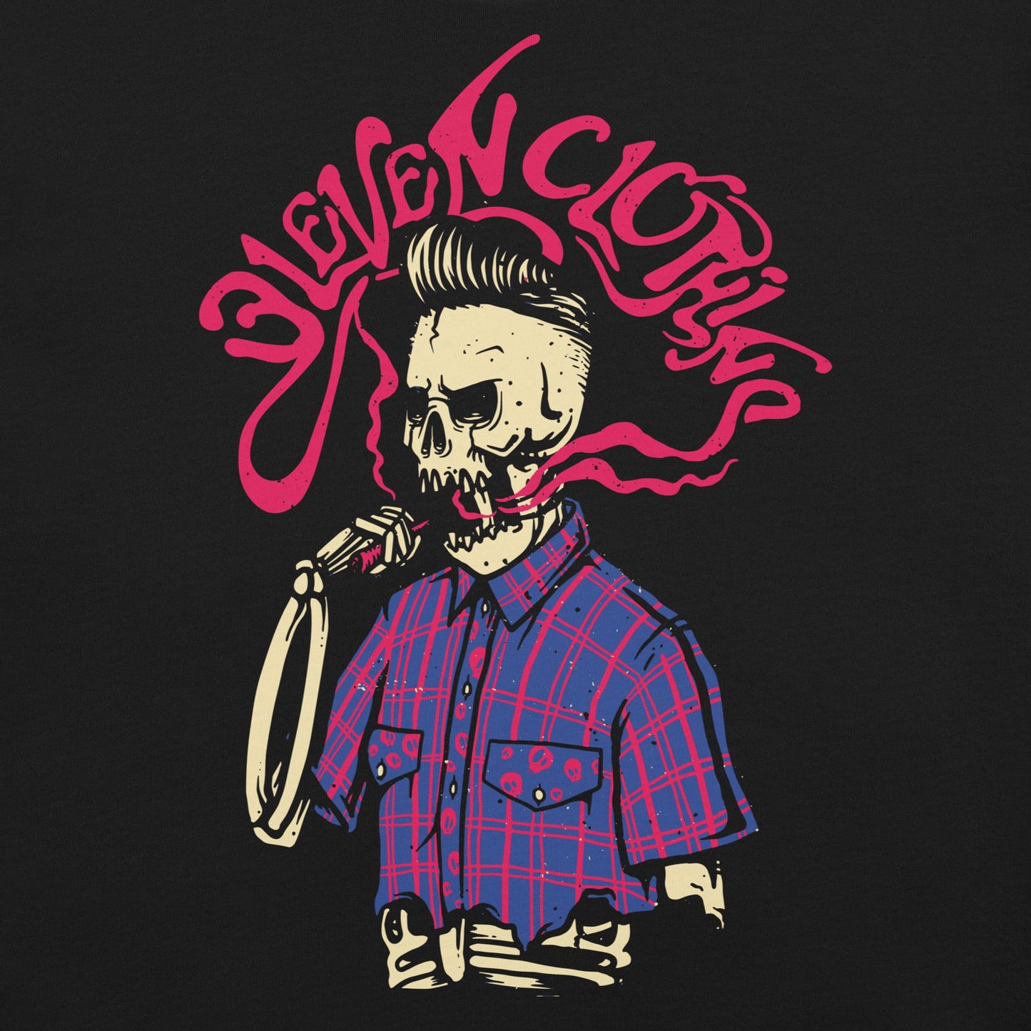 STAY CALM AND SMOKE