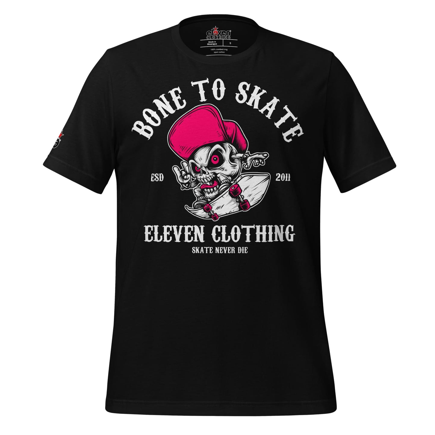 BONE TO SKATE