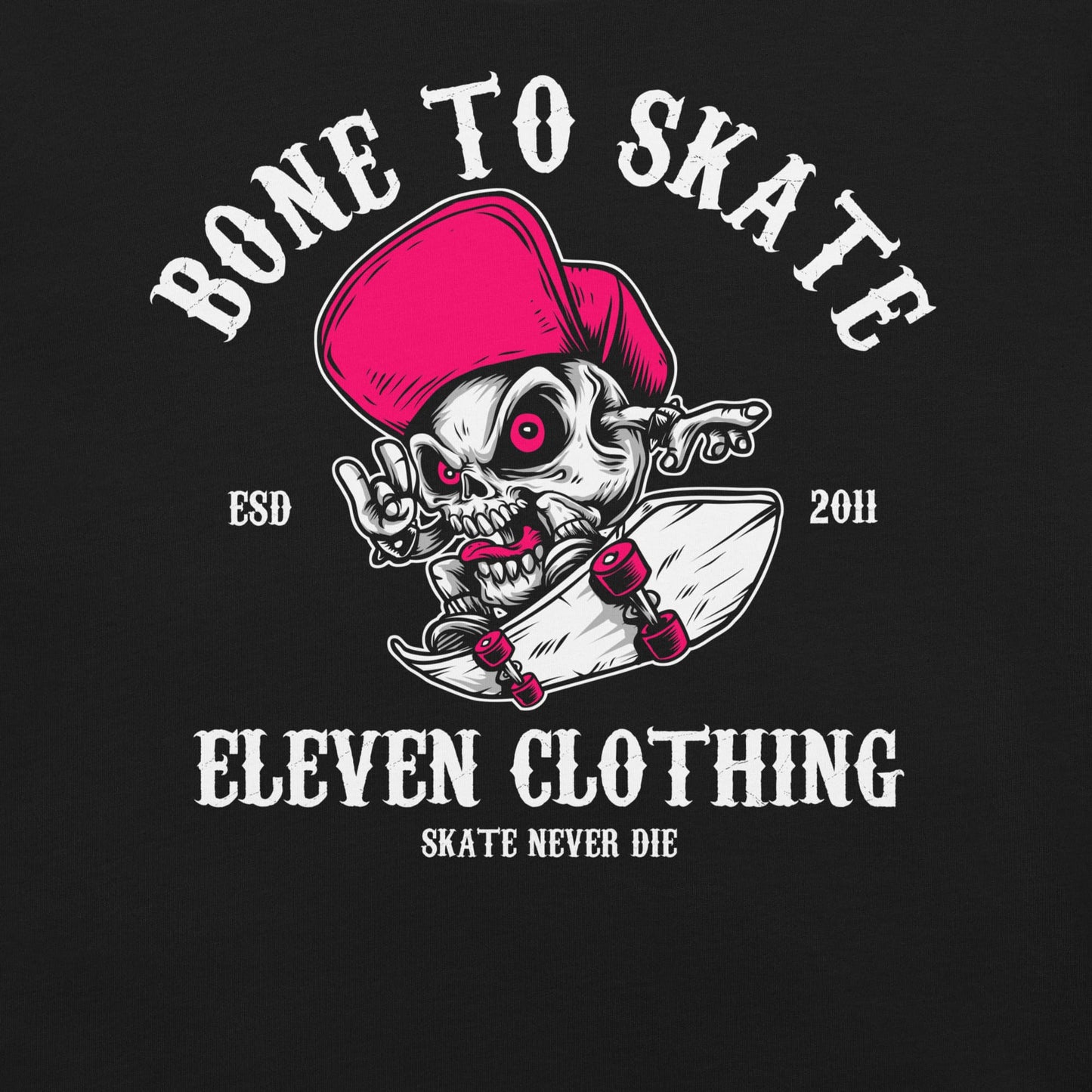 BONE TO SKATE
