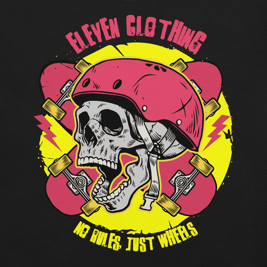 NO RULES, JUST WHEELS