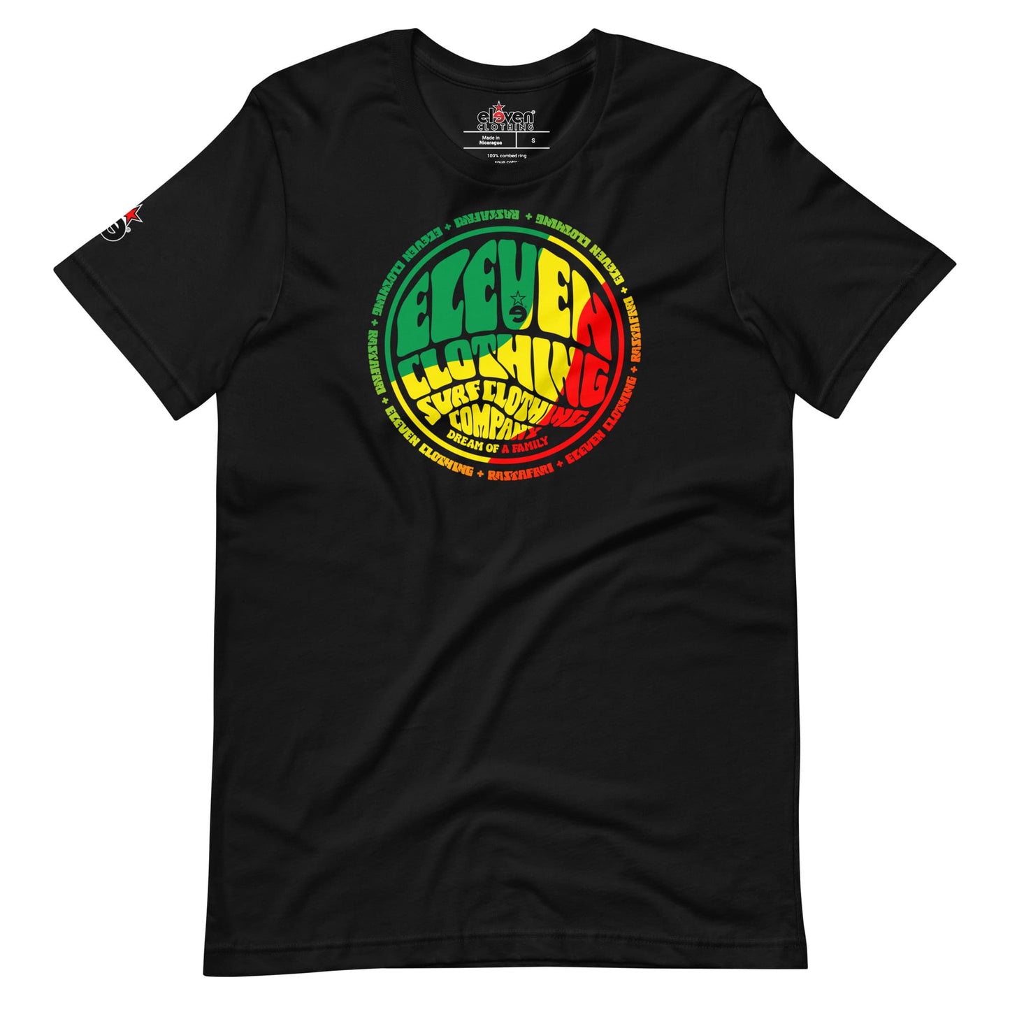 RASTAFARIAN ICON