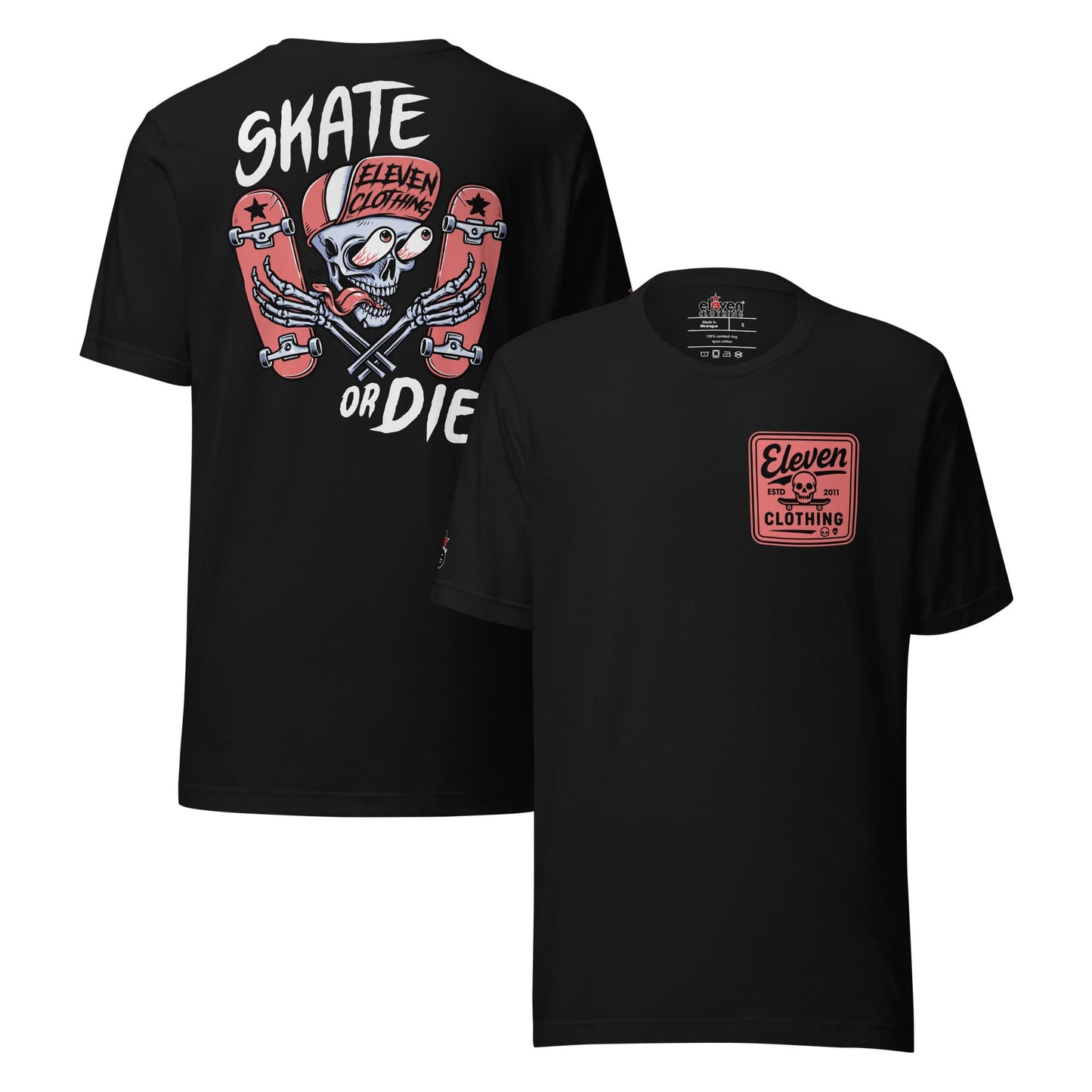 SKATE OR DIE