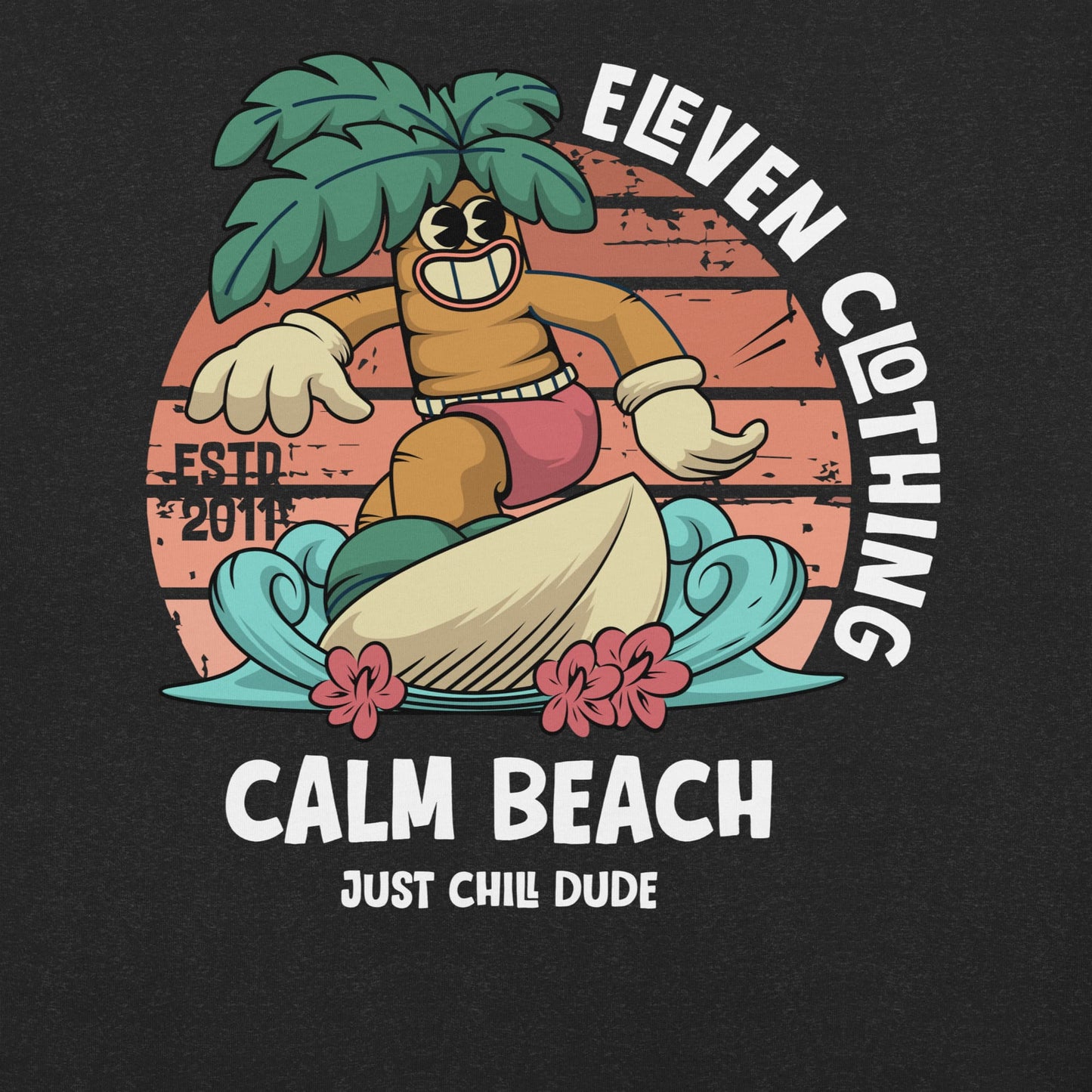 CALM BEACH