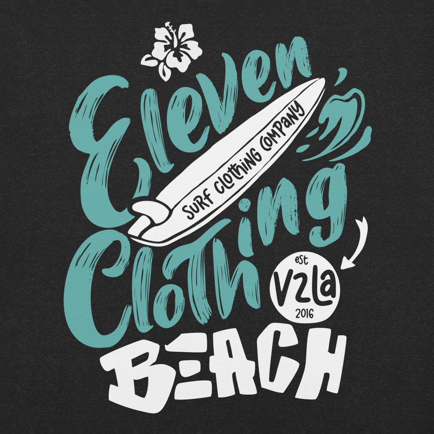 ELEVEN CLOTHING BEACH