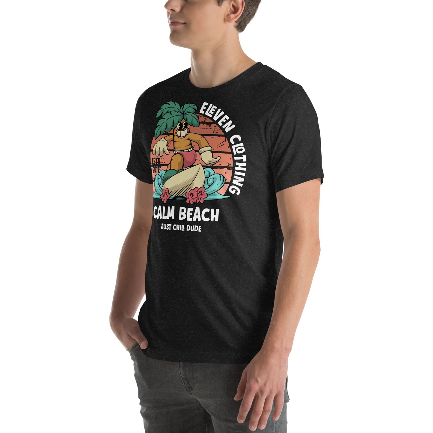 CALM BEACH