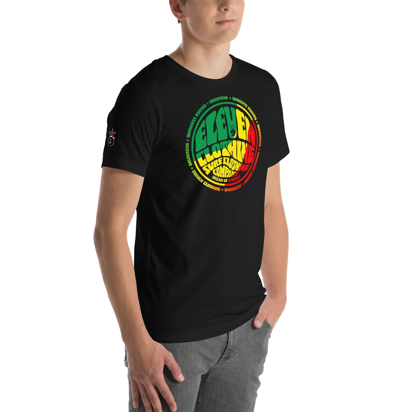 RASTAFARIAN ICON