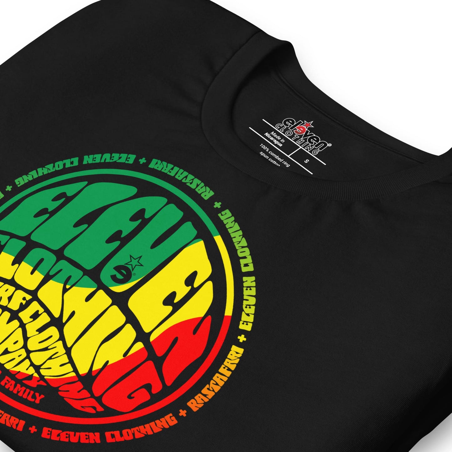 RASTAFARIAN ICON